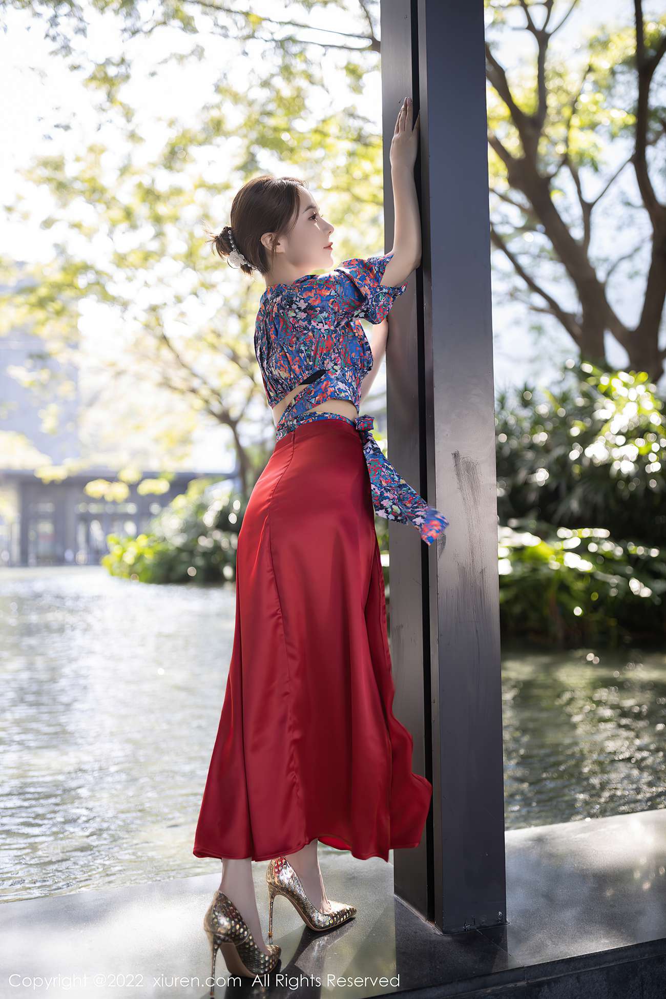 图片[71]-[XiuRen绣人网] 2022.03.04 No.4674 鱼子酱Fish 三亚旅拍[76P] – 速更版-美库