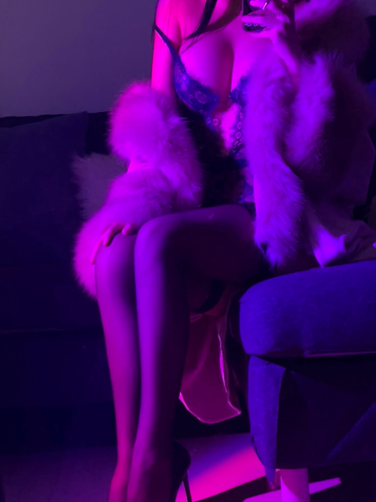 图片[13]-白烨 – 夜色妖姬 [76P] – 速更版-美库