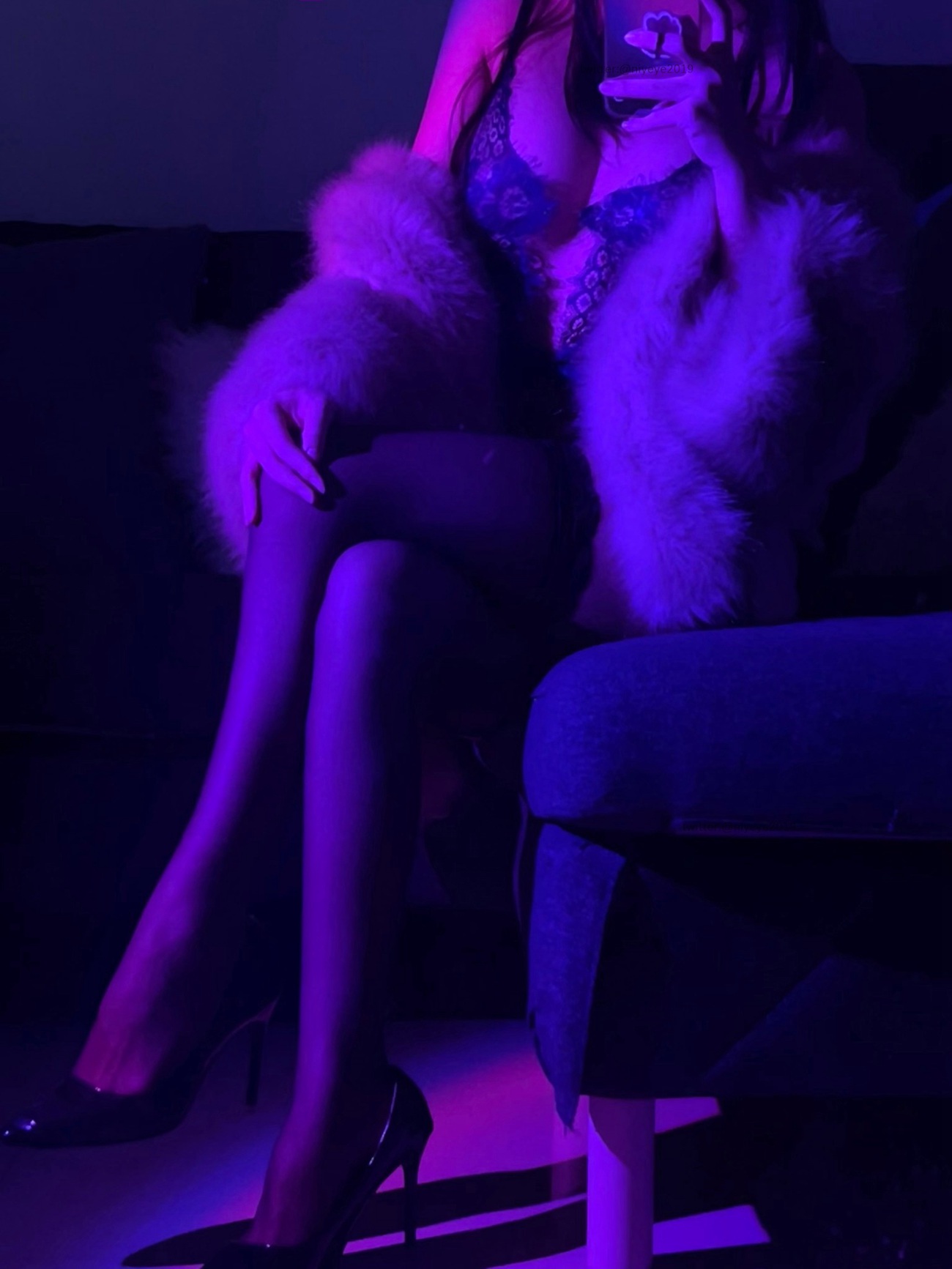 图片[14]-白烨 – 夜色妖姬 [76P] – 速更版-美库