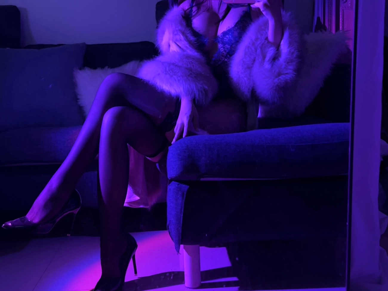 图片[18]-白烨 – 夜色妖姬 [76P] – 速更版-美库