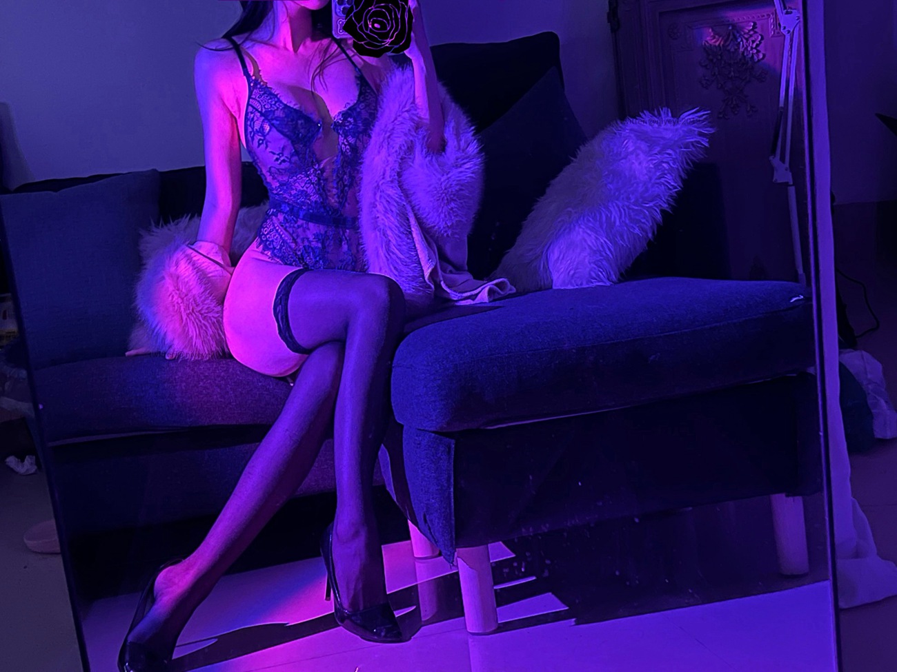 图片[24]-白烨 – 夜色妖姬 [76P] – 速更版-美库