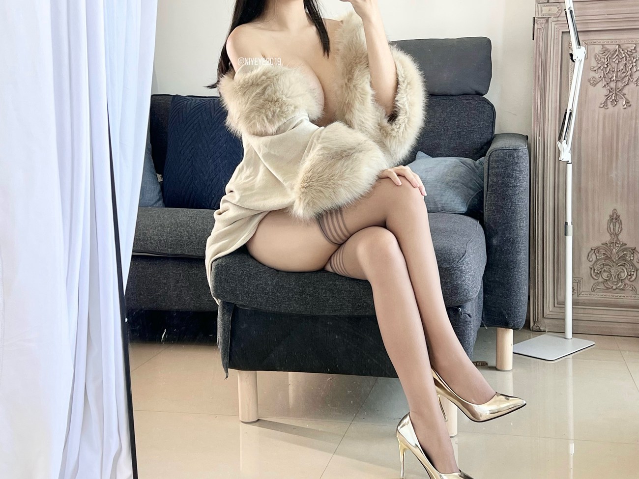 图片[61]-白烨 – 夜色妖姬 [76P] – 速更版-美库