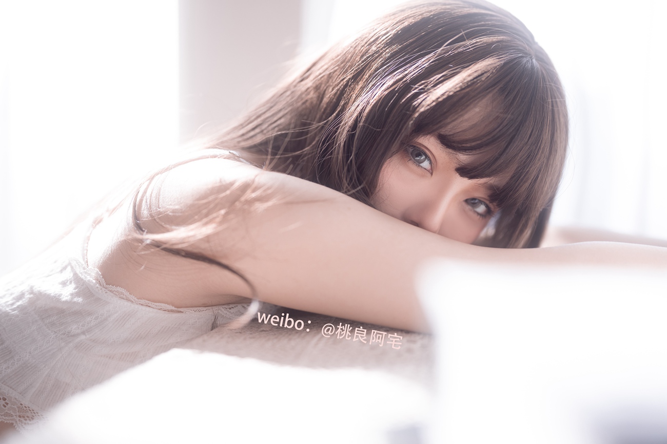 图片[20]-桃良阿宅 – 桃良吊带 [30P38.6MB] – 速更版-美库