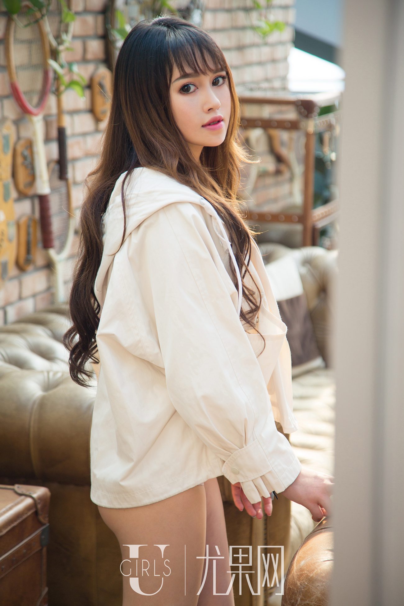 图片[63]-[Ugirls尤果网]2018.05.25 U370 李可[65P] – 速更版-美库