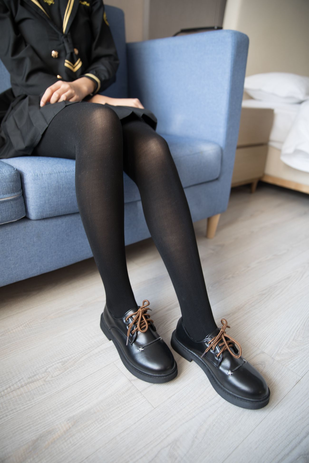 图片[11]-物恋传媒 No.355 小昭-暗夜月桂 [131P] – 速更版-美库