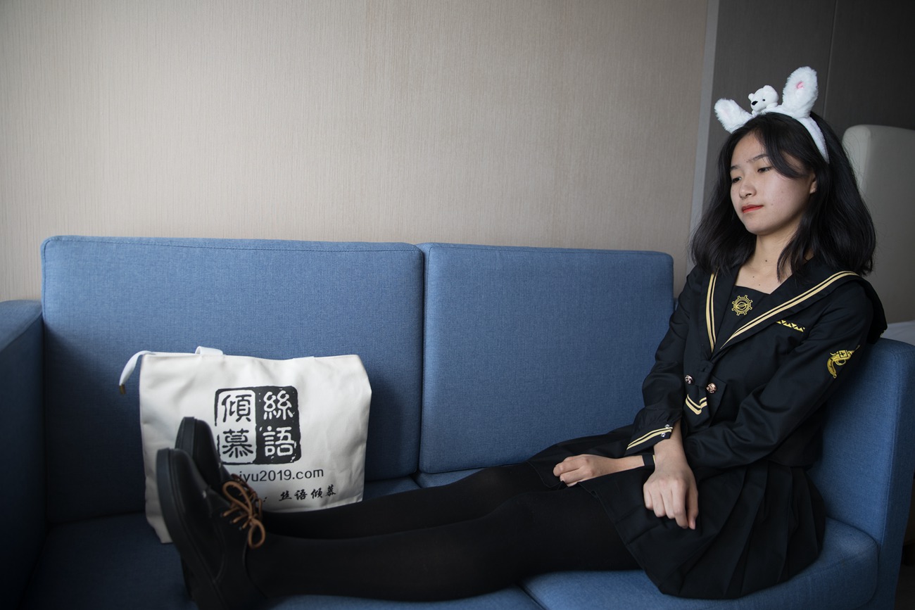 图片[15]-物恋传媒 No.355 小昭-暗夜月桂 [131P] – 速更版-美库