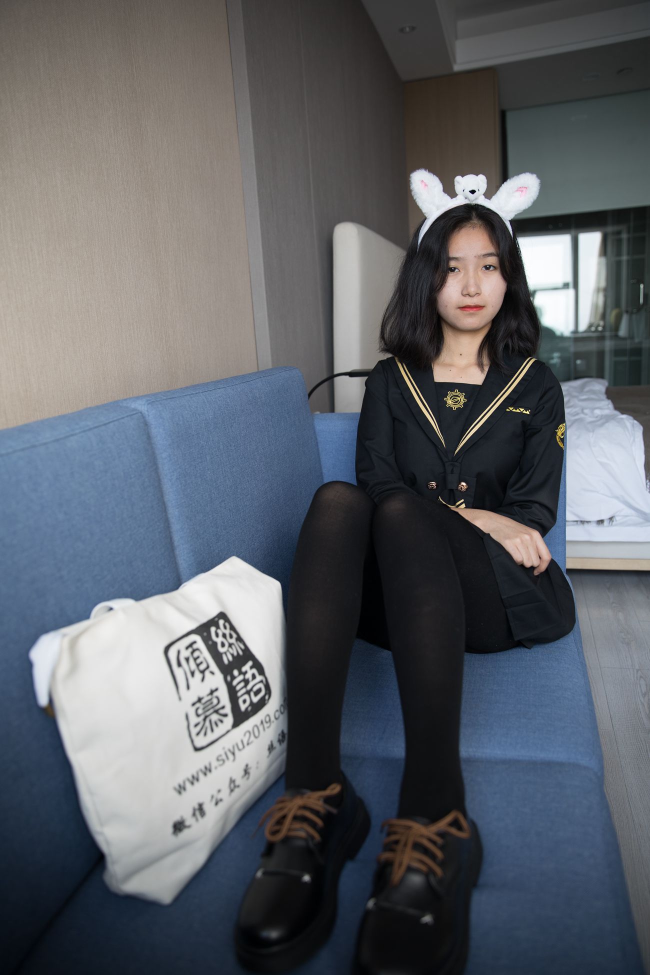 图片[16]-物恋传媒 No.355 小昭-暗夜月桂 [131P] – 速更版-美库