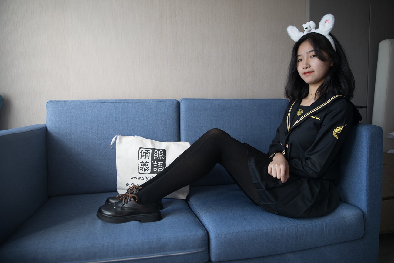 图片[17]-物恋传媒 No.355 小昭-暗夜月桂 [131P] – 速更版-美库