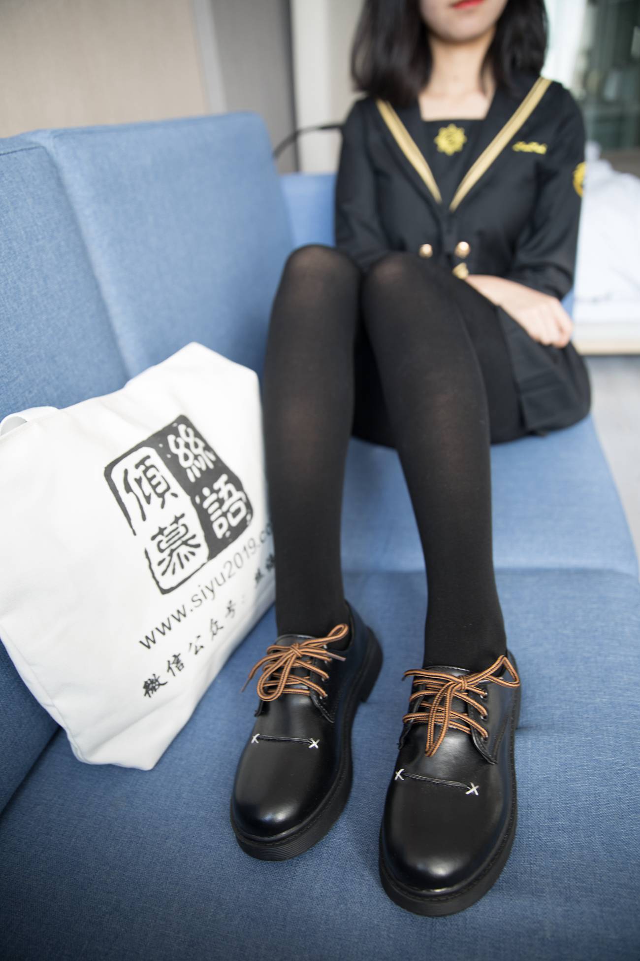 图片[18]-物恋传媒 No.355 小昭-暗夜月桂 [131P] – 速更版-美库