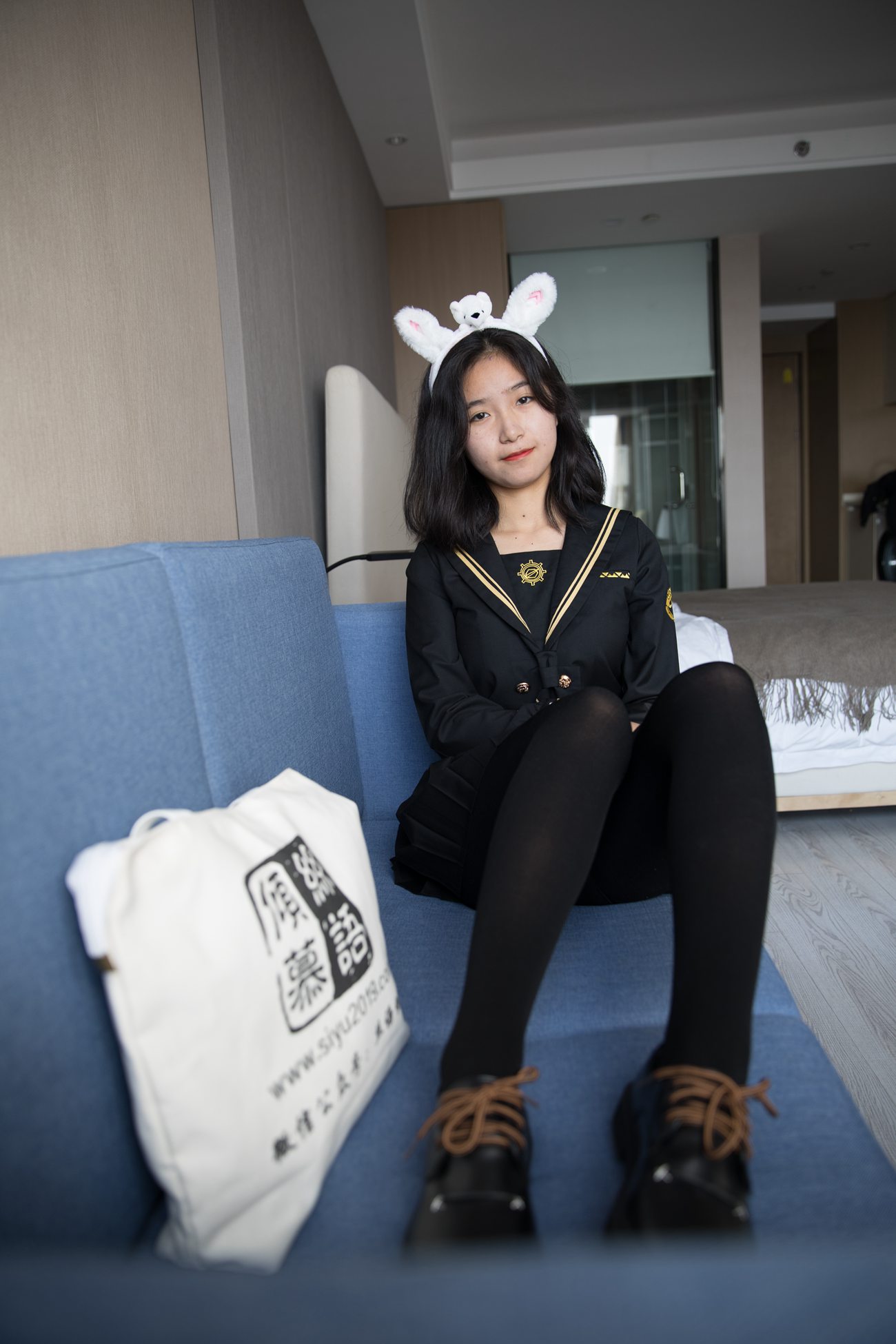 图片[19]-物恋传媒 No.355 小昭-暗夜月桂 [131P] – 速更版-美库