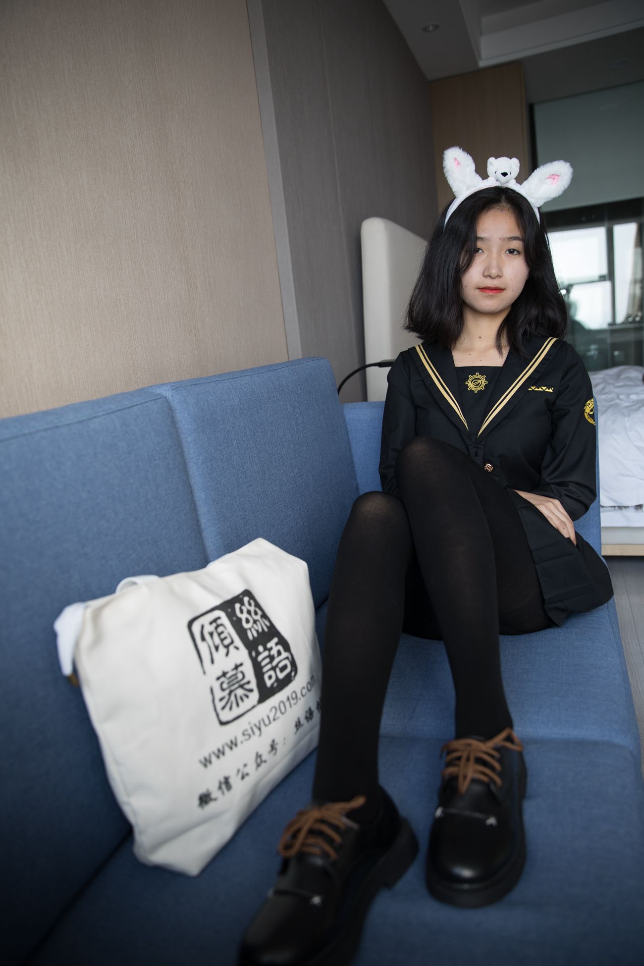 图片[21]-物恋传媒 No.355 小昭-暗夜月桂 [131P] – 速更版-美库