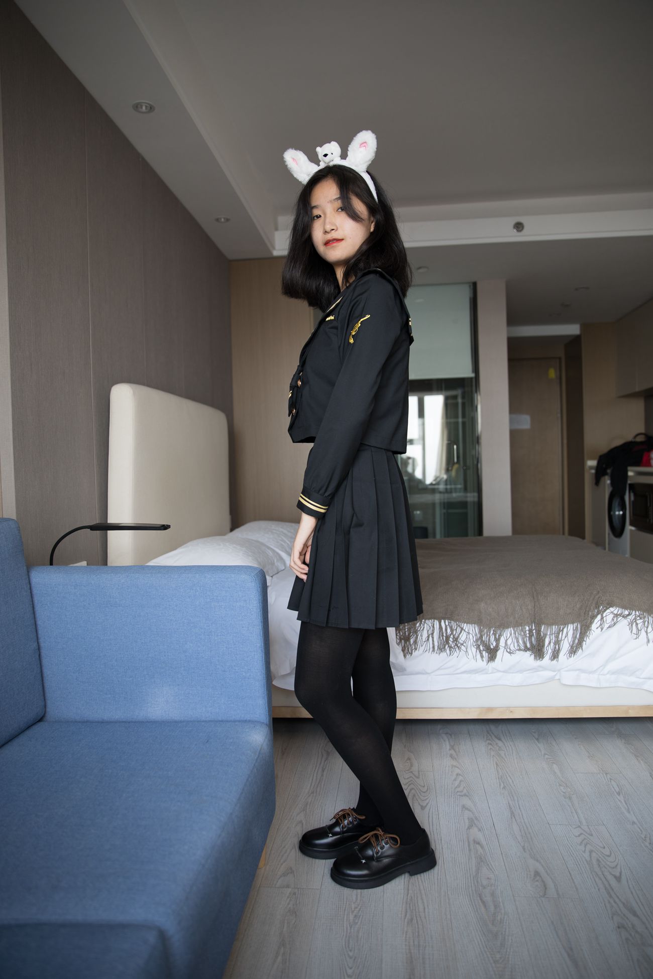 图片[22]-物恋传媒 No.355 小昭-暗夜月桂 [131P] – 速更版-美库