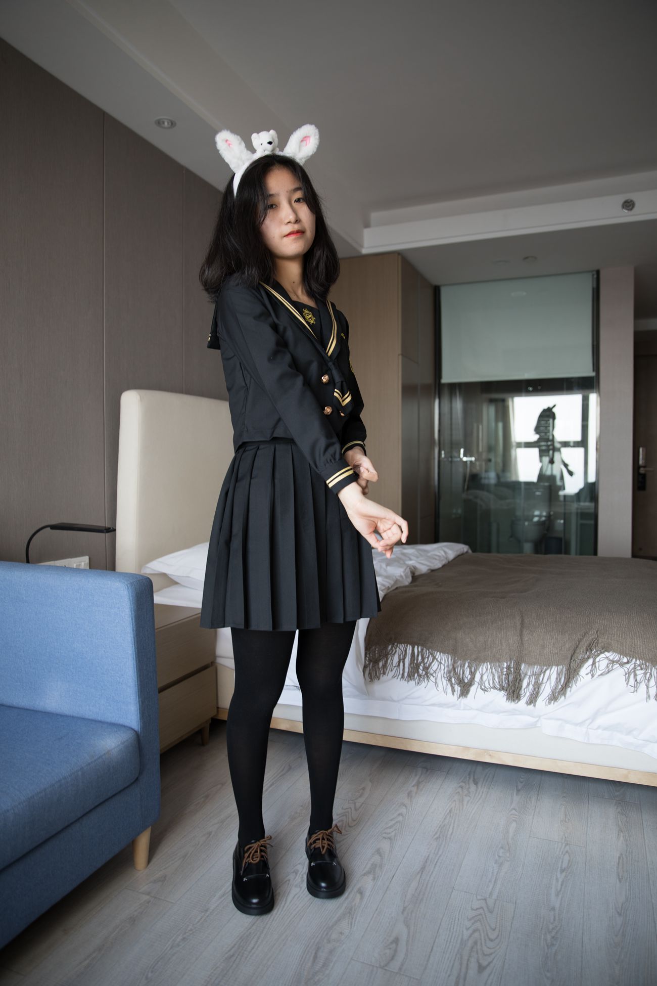 图片[26]-物恋传媒 No.355 小昭-暗夜月桂 [131P] – 速更版-美库