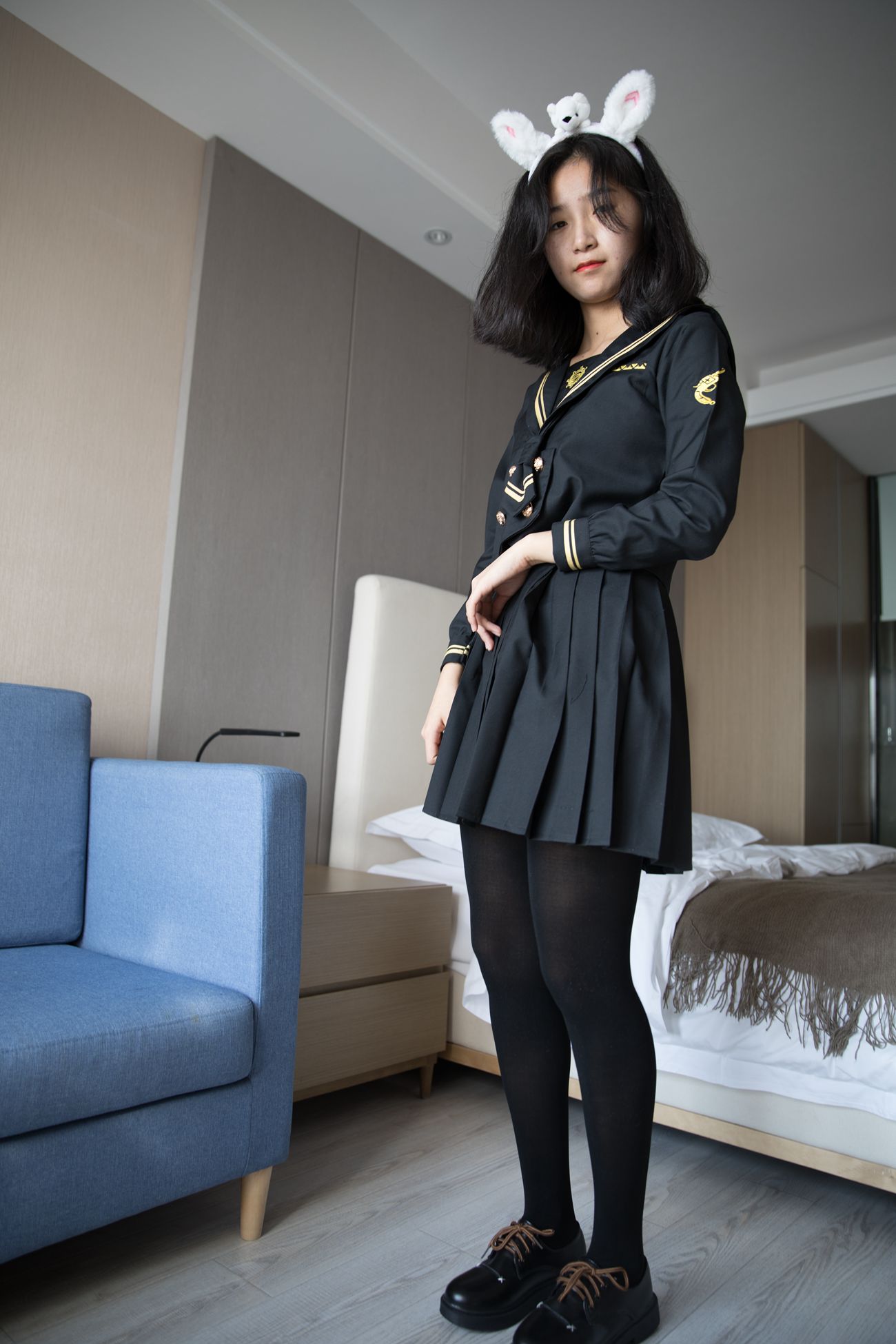 图片[30]-物恋传媒 No.355 小昭-暗夜月桂 [131P] – 速更版-美库