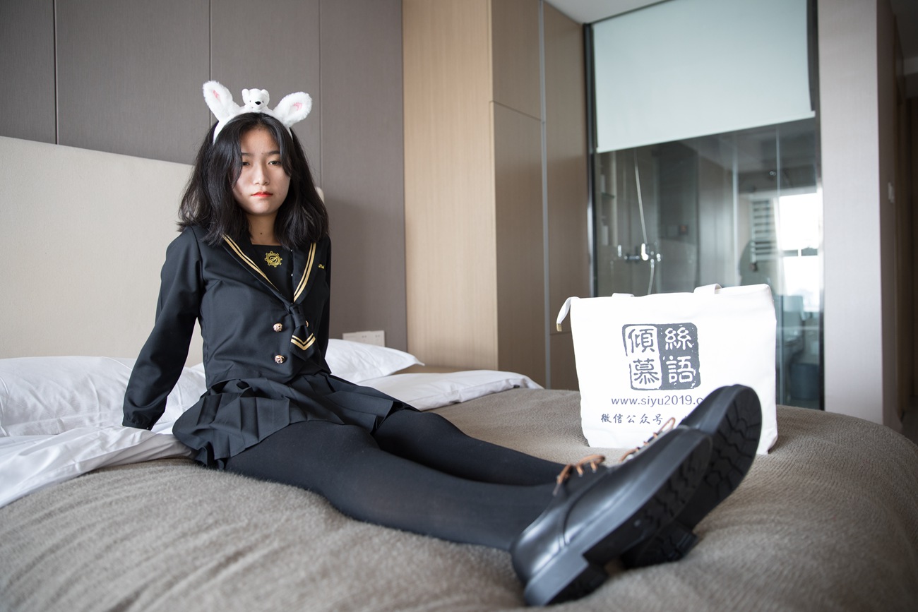 图片[34]-物恋传媒 No.355 小昭-暗夜月桂 [131P] – 速更版-美库