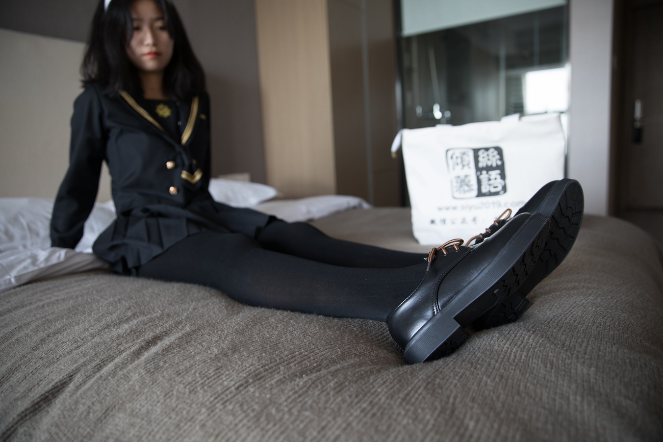 图片[33]-物恋传媒 No.355 小昭-暗夜月桂 [131P] – 速更版-美库