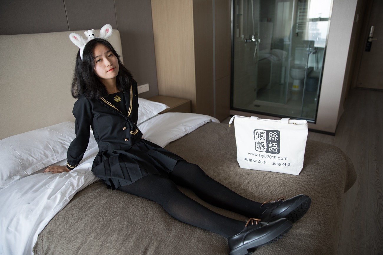 图片[35]-物恋传媒 No.355 小昭-暗夜月桂 [131P] – 速更版-美库