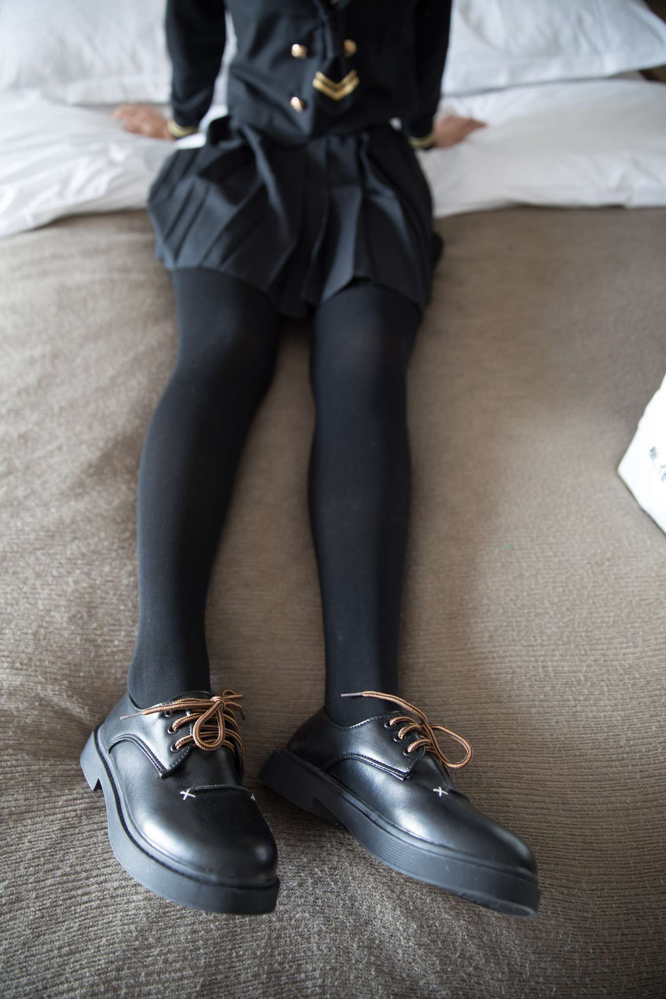 图片[36]-物恋传媒 No.355 小昭-暗夜月桂 [131P] – 速更版-美库