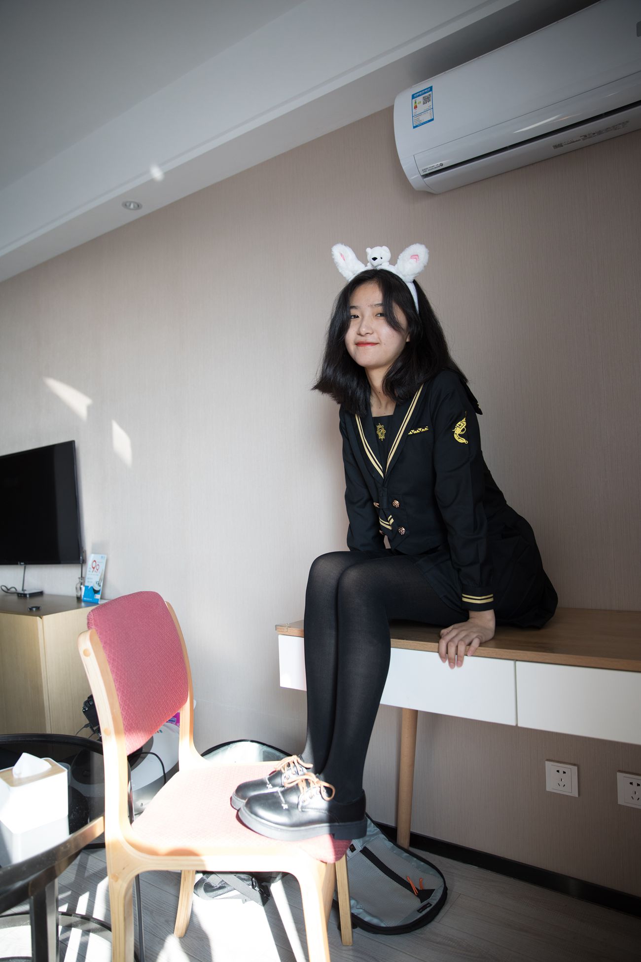 图片[38]-物恋传媒 No.355 小昭-暗夜月桂 [131P] – 速更版-美库