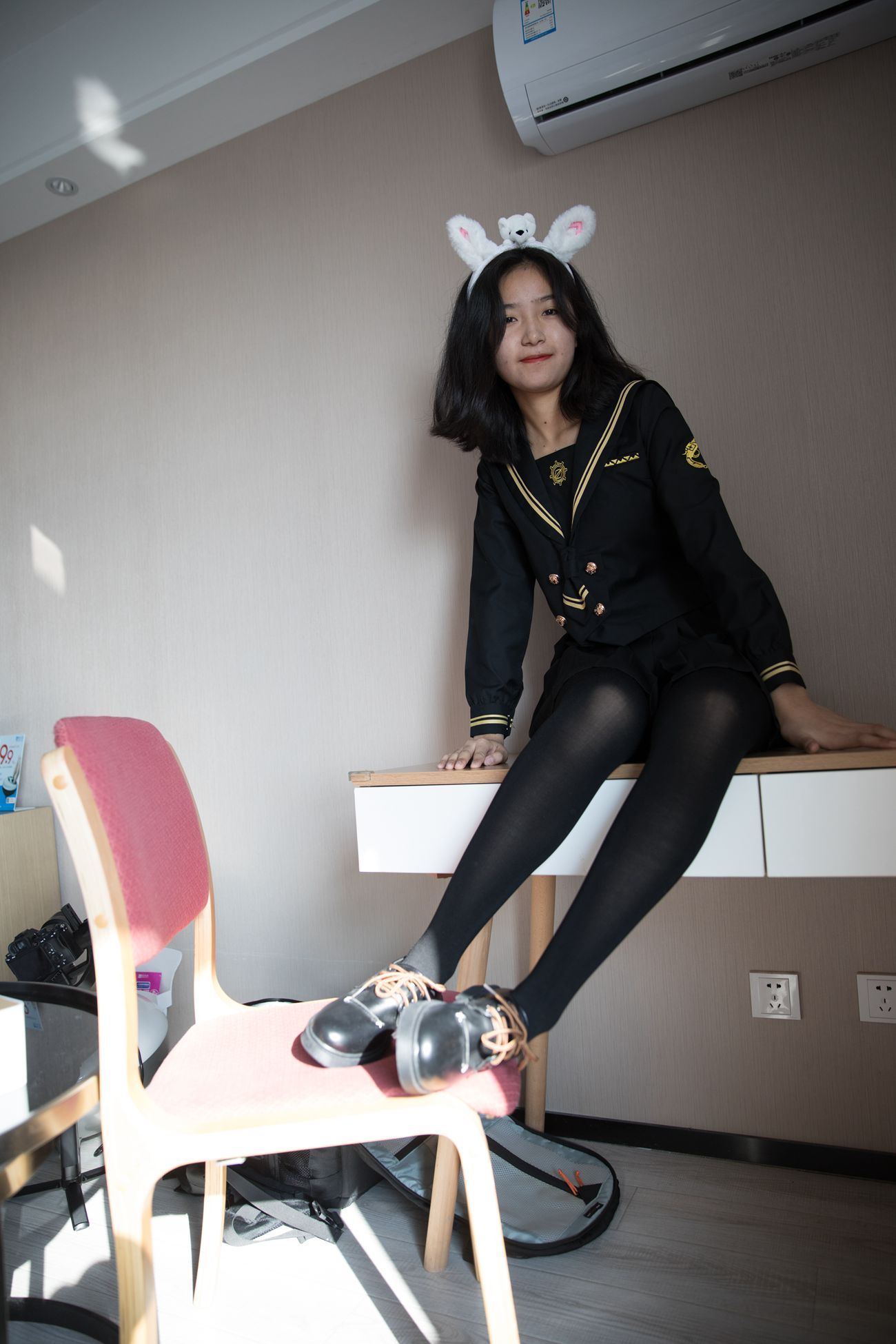 图片[39]-物恋传媒 No.355 小昭-暗夜月桂 [131P] – 速更版-美库