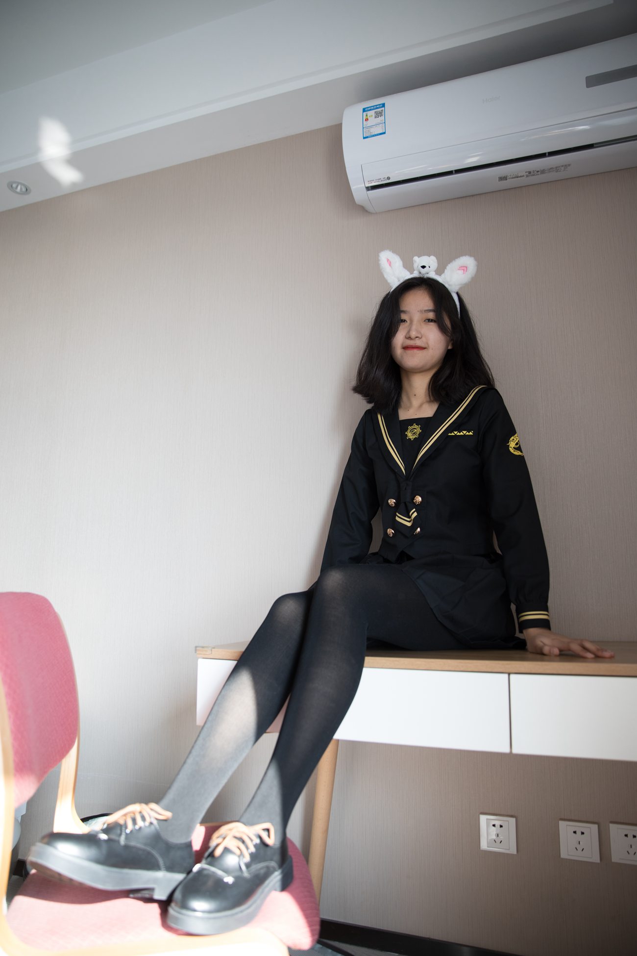 图片[40]-物恋传媒 No.355 小昭-暗夜月桂 [131P] – 速更版-美库