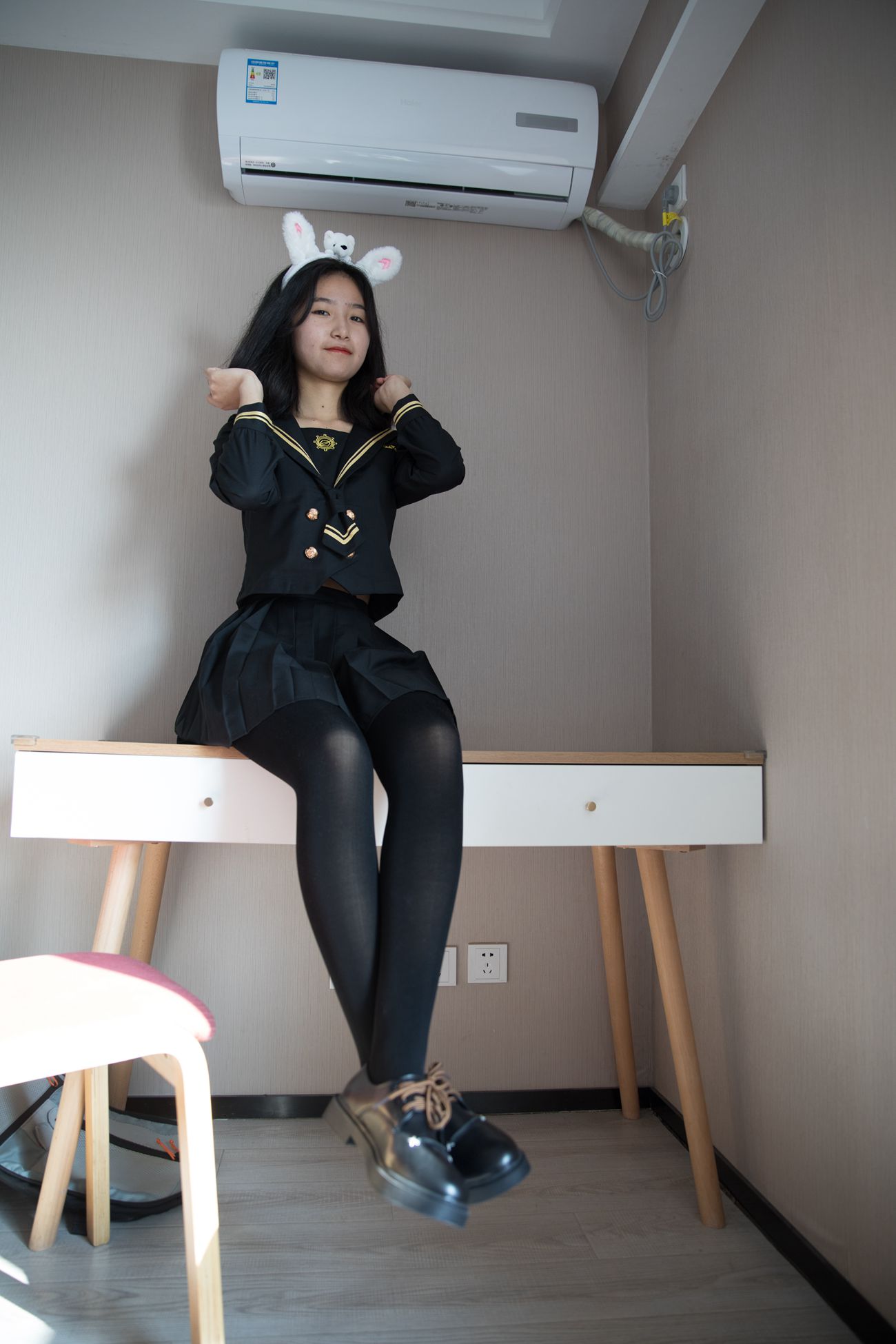 图片[42]-物恋传媒 No.355 小昭-暗夜月桂 [131P] – 速更版-美库