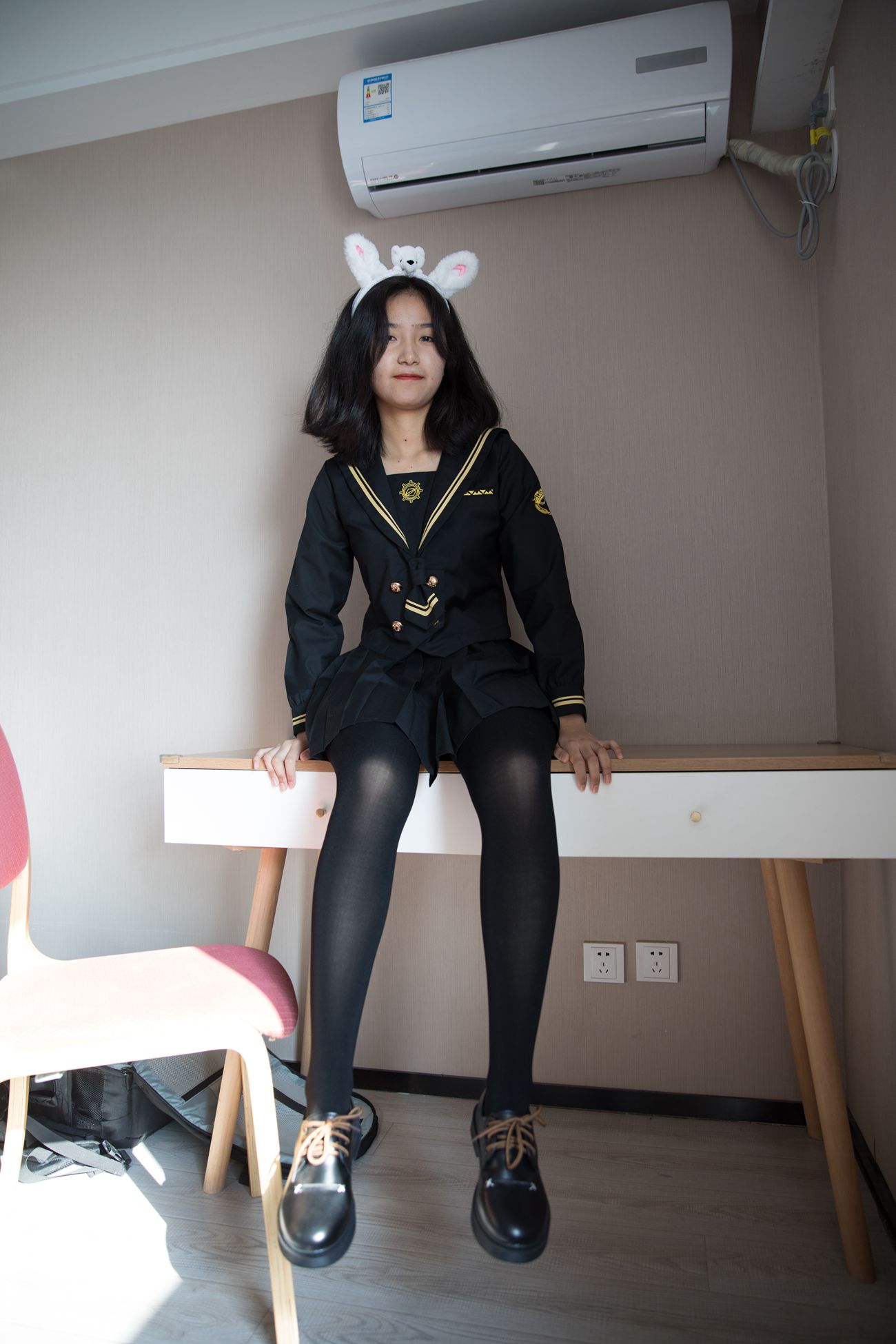 图片[41]-物恋传媒 No.355 小昭-暗夜月桂 [131P] – 速更版-美库