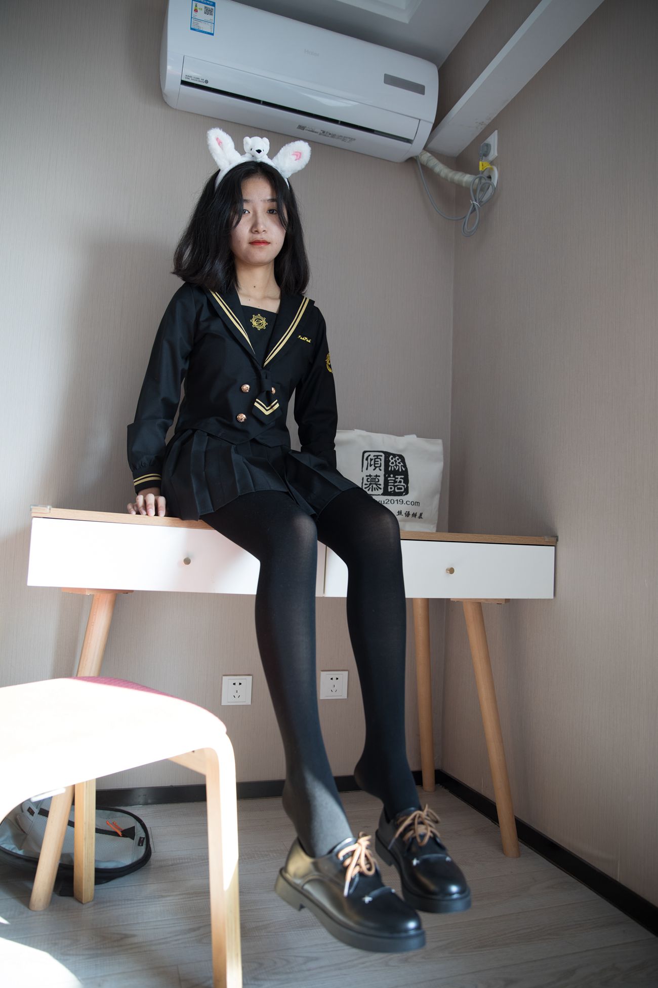 图片[46]-物恋传媒 No.355 小昭-暗夜月桂 [131P] – 速更版-美库