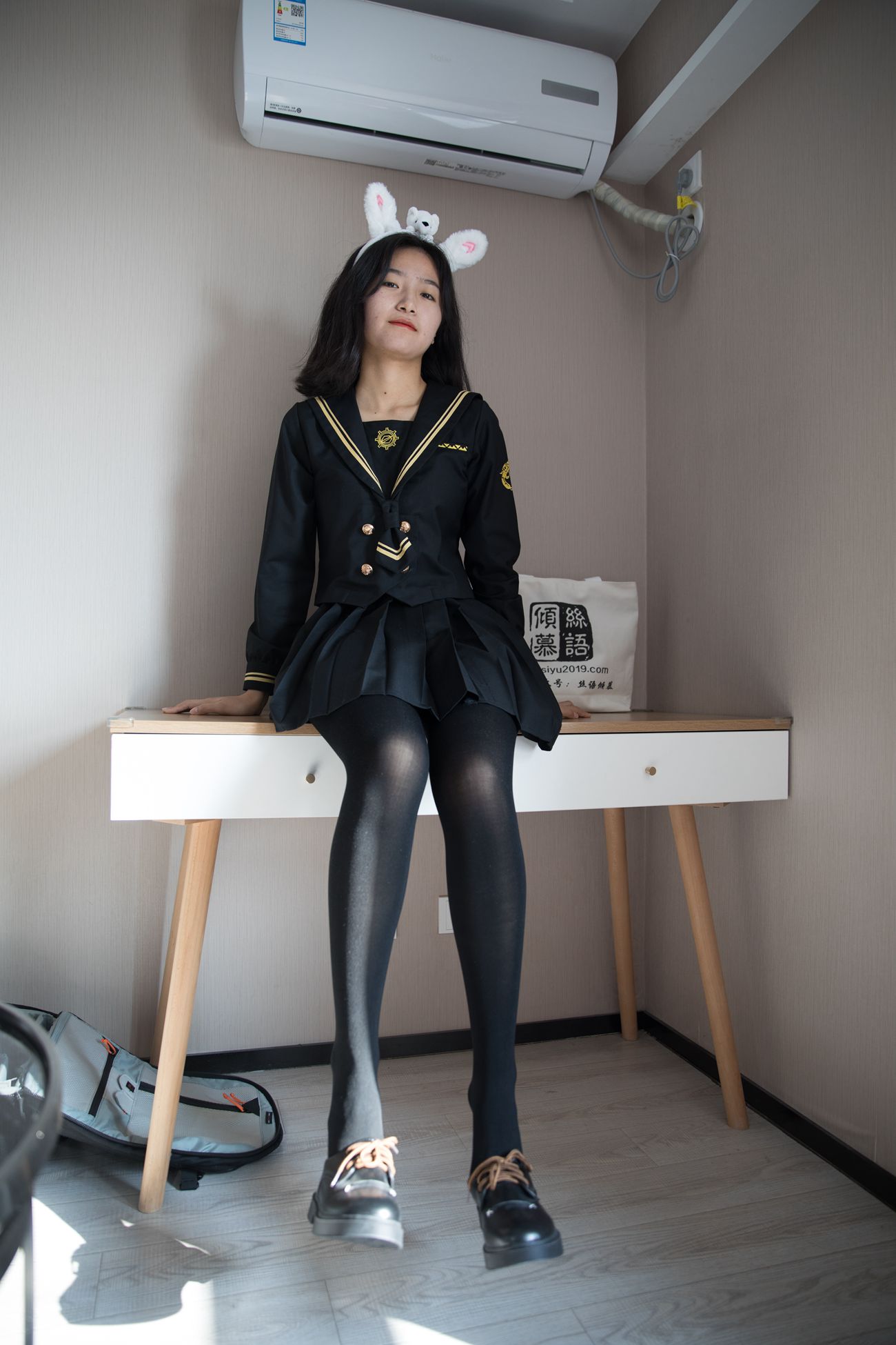 图片[48]-物恋传媒 No.355 小昭-暗夜月桂 [131P] – 速更版-美库