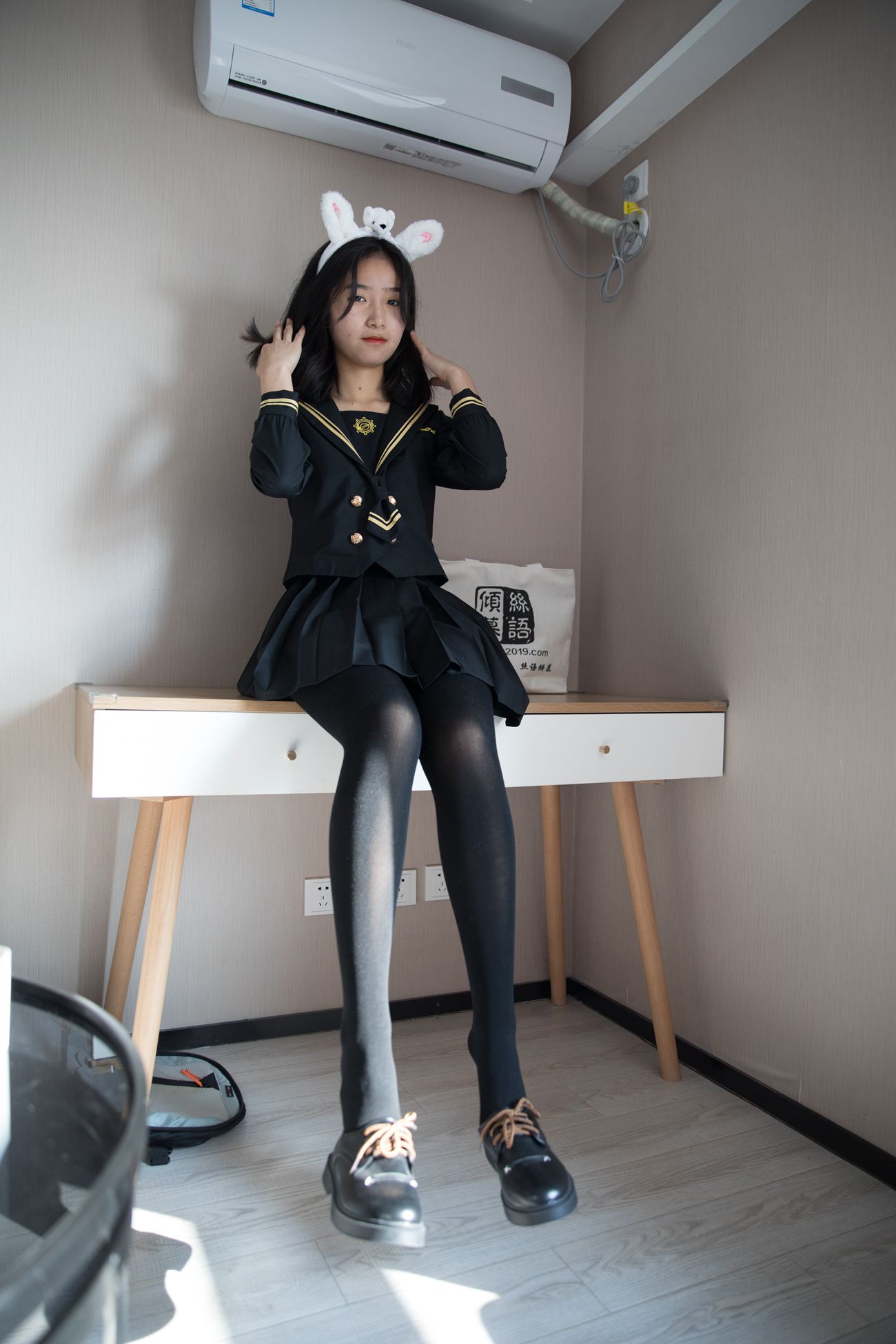 图片[47]-物恋传媒 No.355 小昭-暗夜月桂 [131P] – 速更版-美库