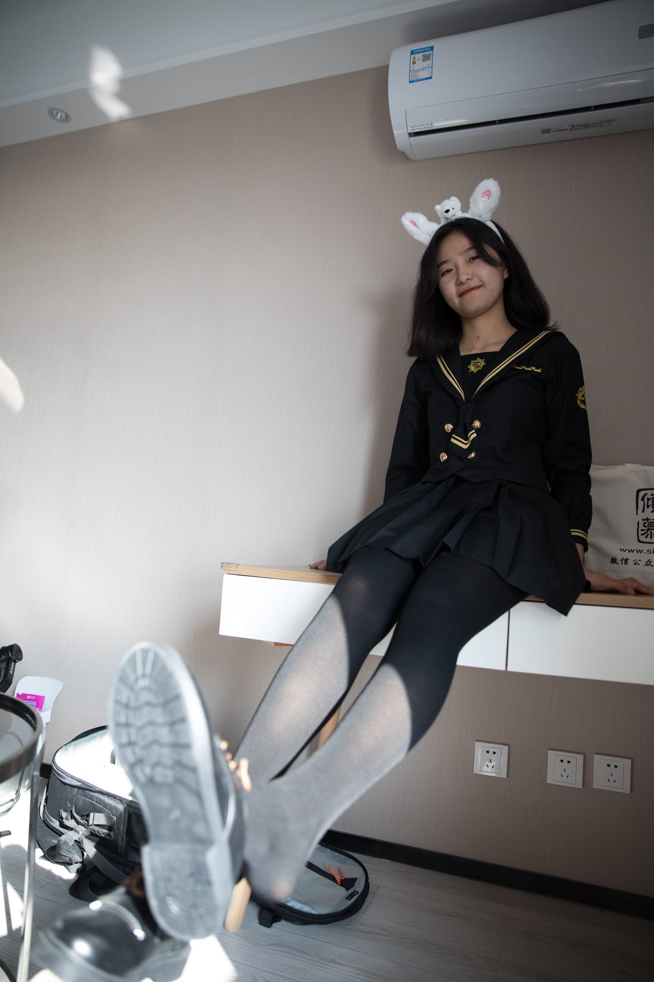 图片[52]-物恋传媒 No.355 小昭-暗夜月桂 [131P] – 速更版-美库