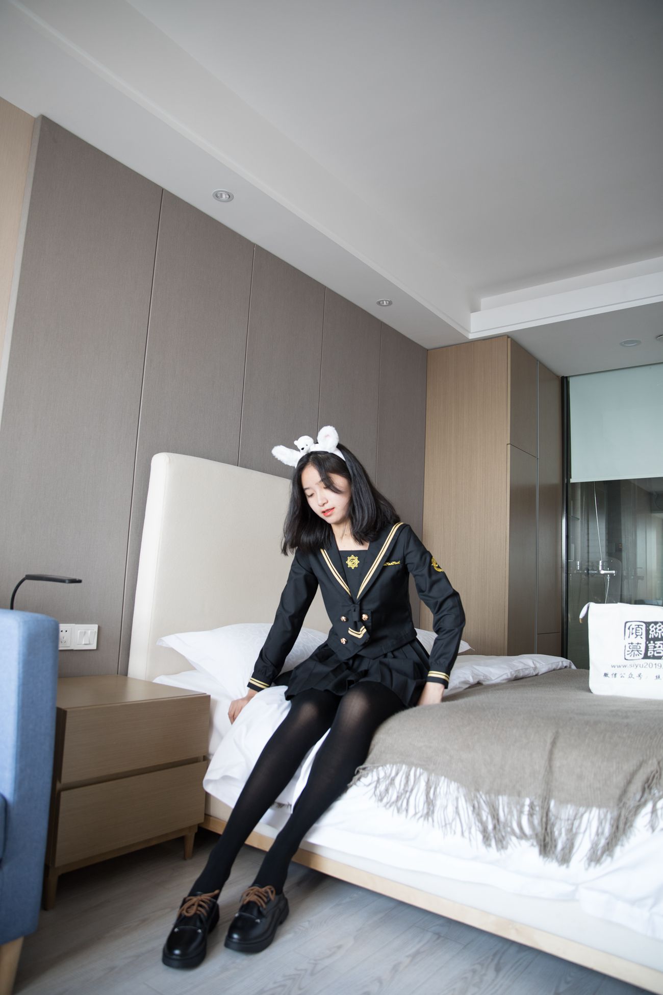 图片[58]-物恋传媒 No.355 小昭-暗夜月桂 [131P] – 速更版-美库