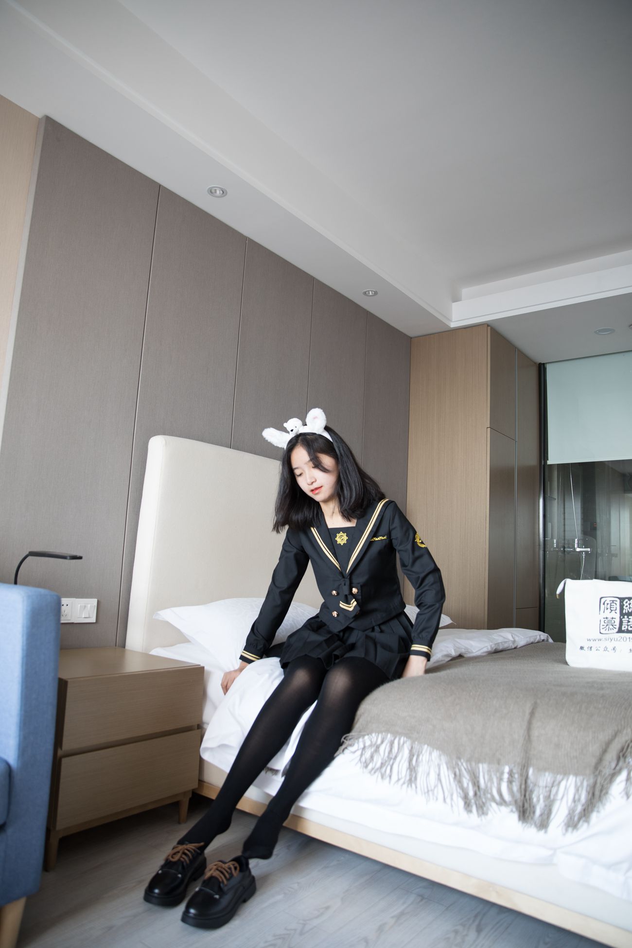 图片[59]-物恋传媒 No.355 小昭-暗夜月桂 [131P] – 速更版-美库