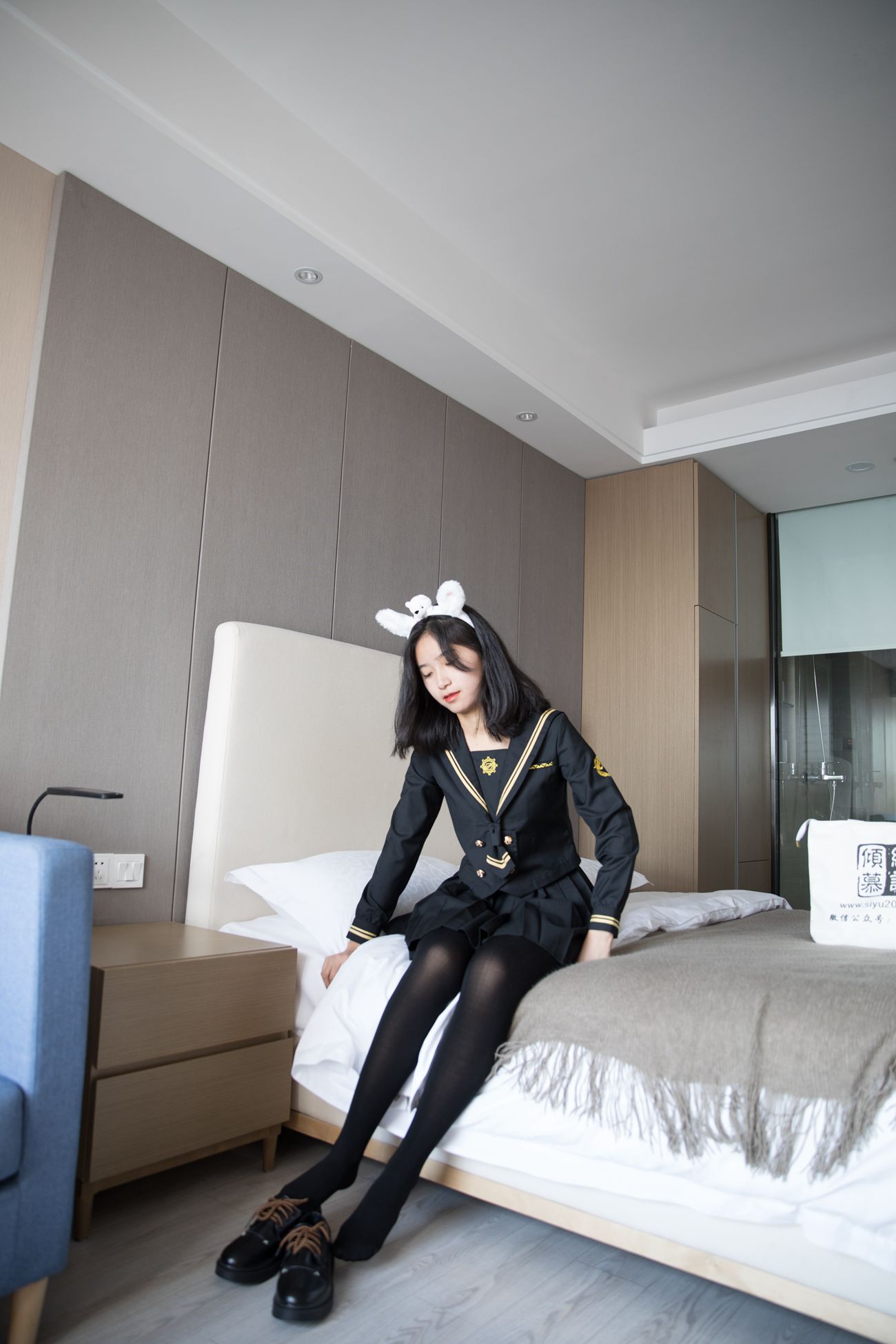 图片[60]-物恋传媒 No.355 小昭-暗夜月桂 [131P] – 速更版-美库