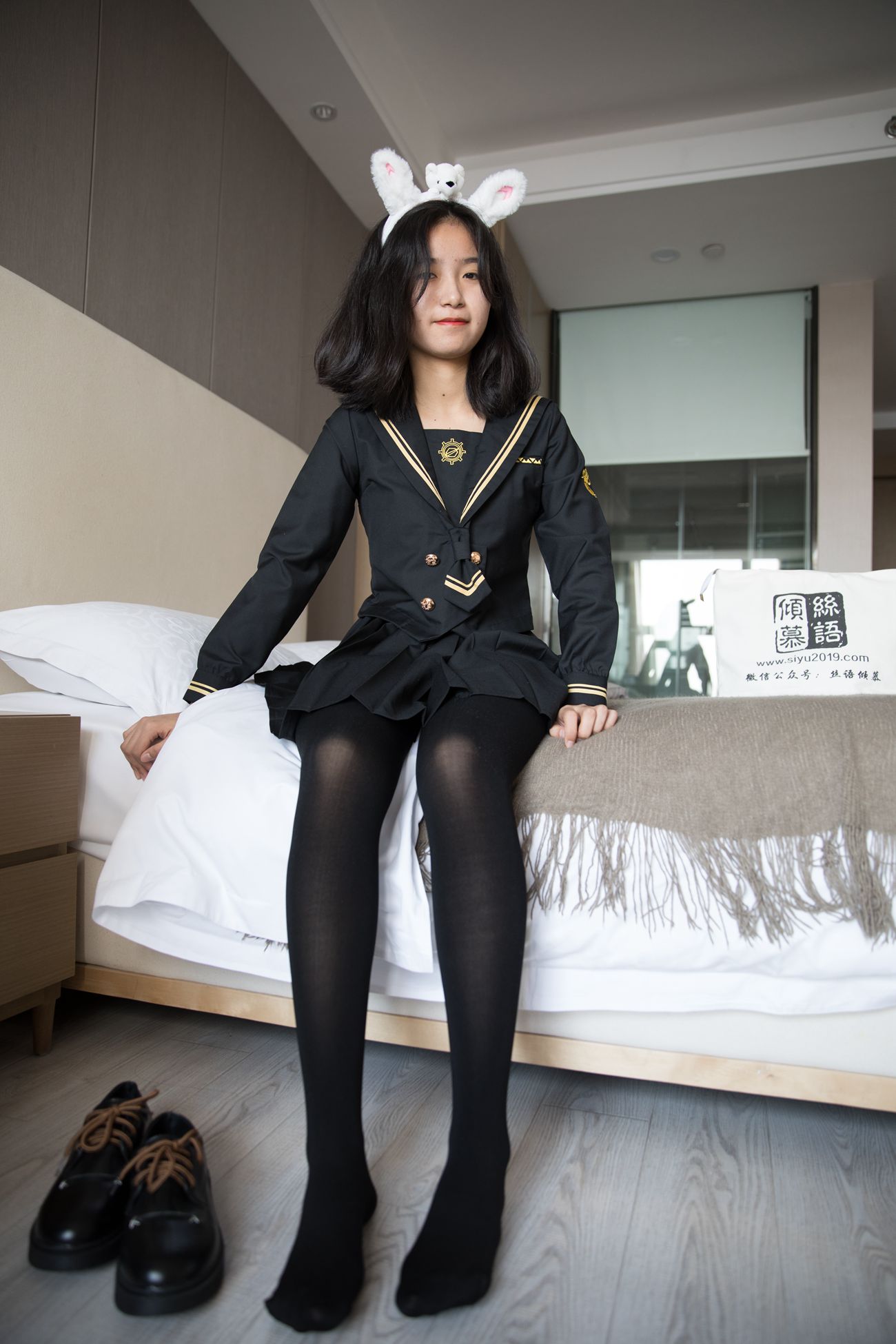 图片[64]-物恋传媒 No.355 小昭-暗夜月桂 [131P] – 速更版-美库