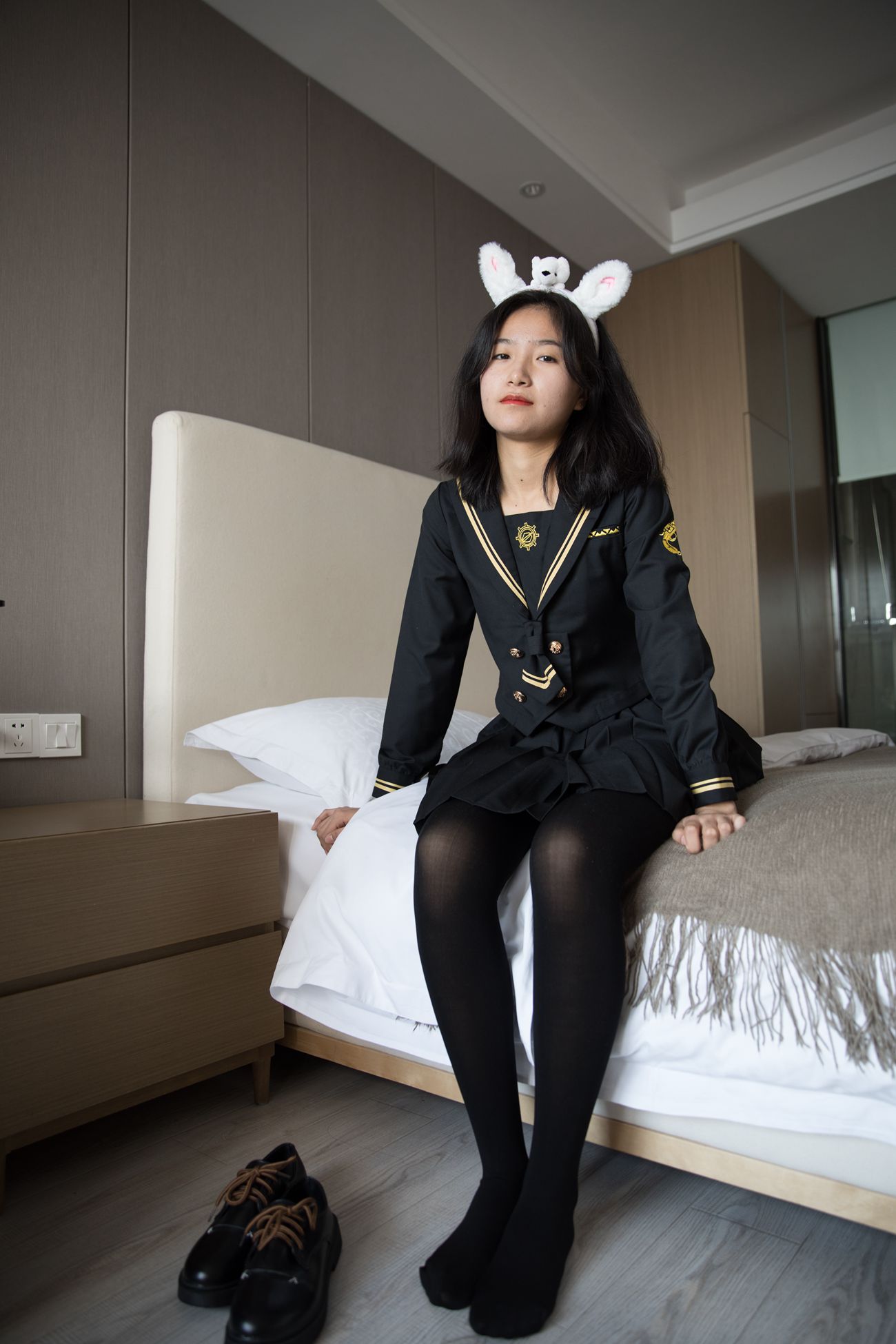 图片[65]-物恋传媒 No.355 小昭-暗夜月桂 [131P] – 速更版-美库