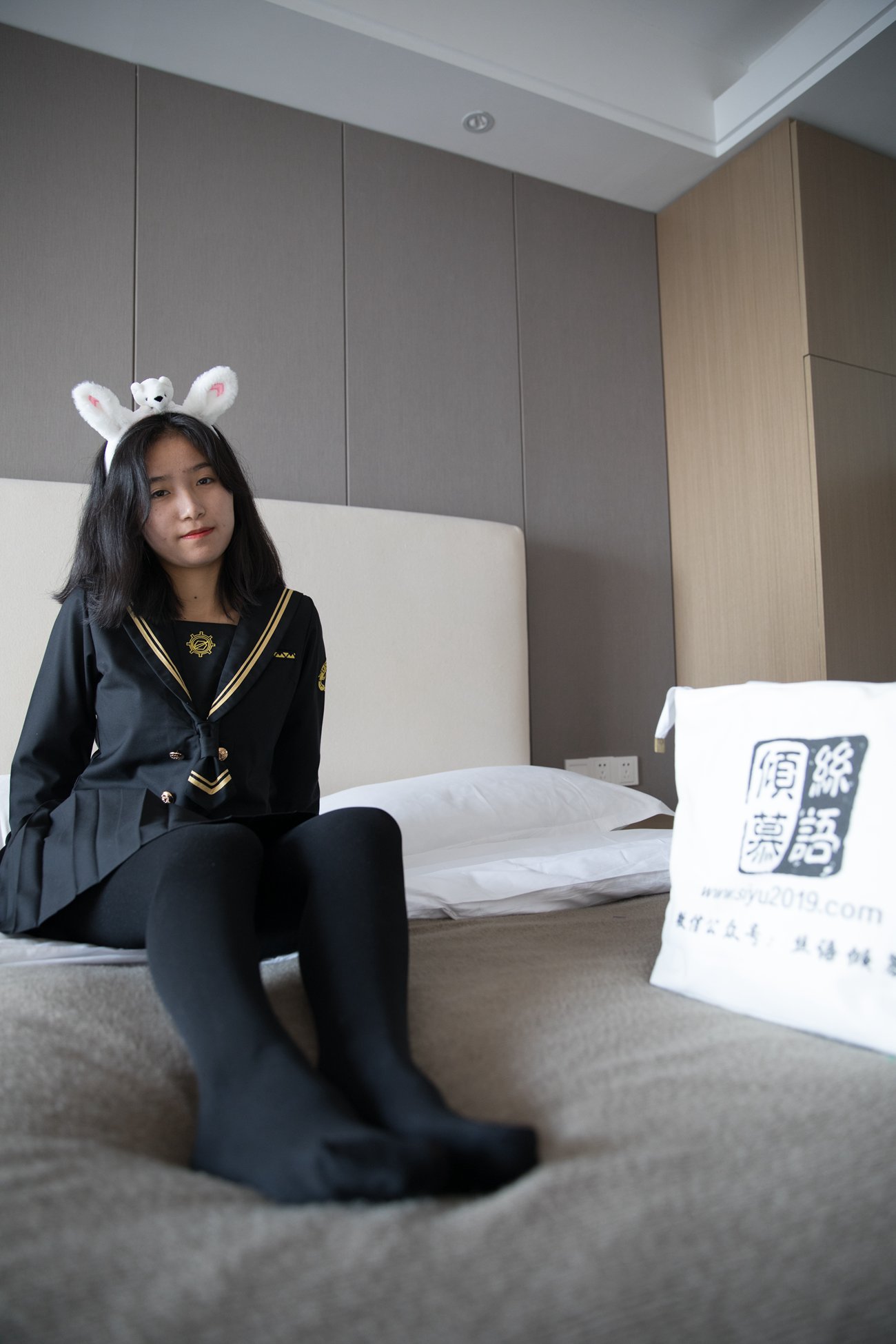 图片[76]-物恋传媒 No.355 小昭-暗夜月桂 [131P] – 速更版-美库