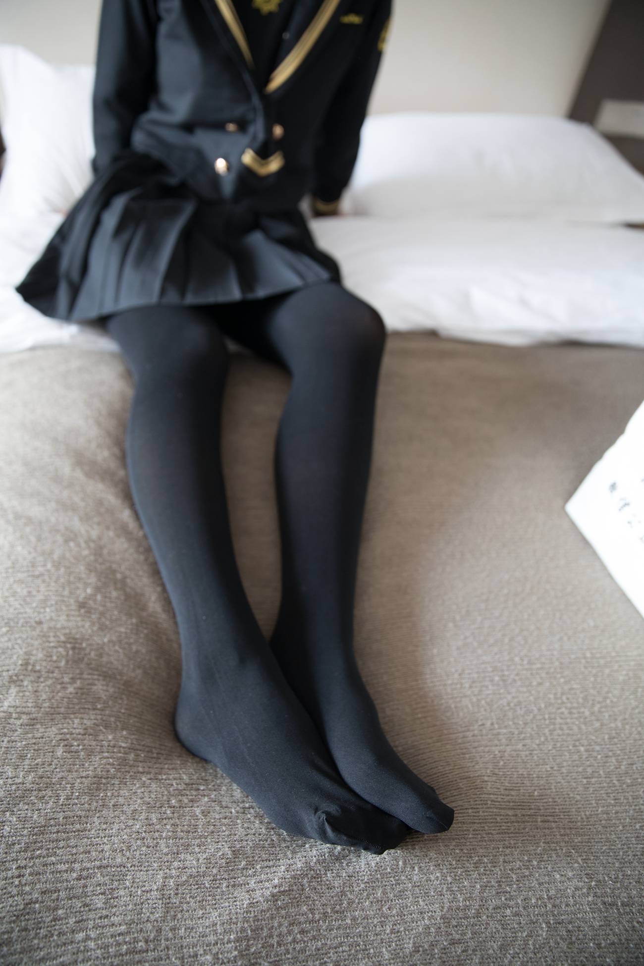 图片[80]-物恋传媒 No.355 小昭-暗夜月桂 [131P] – 速更版-美库