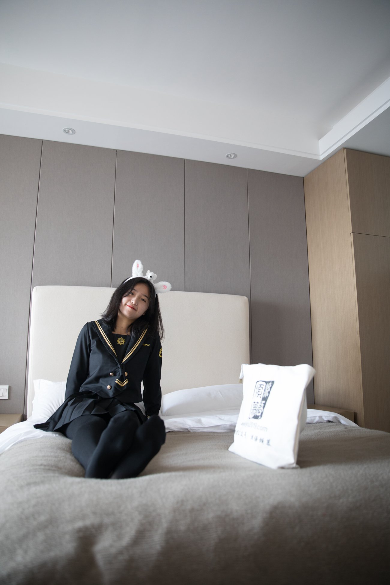 图片[84]-物恋传媒 No.355 小昭-暗夜月桂 [131P] – 速更版-美库