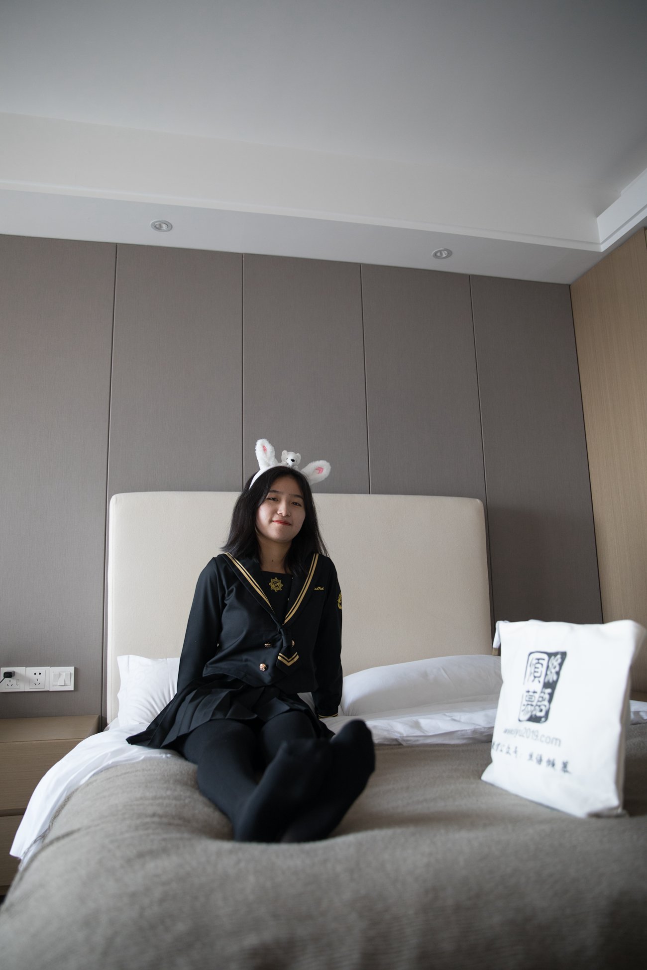 图片[85]-物恋传媒 No.355 小昭-暗夜月桂 [131P] – 速更版-美库