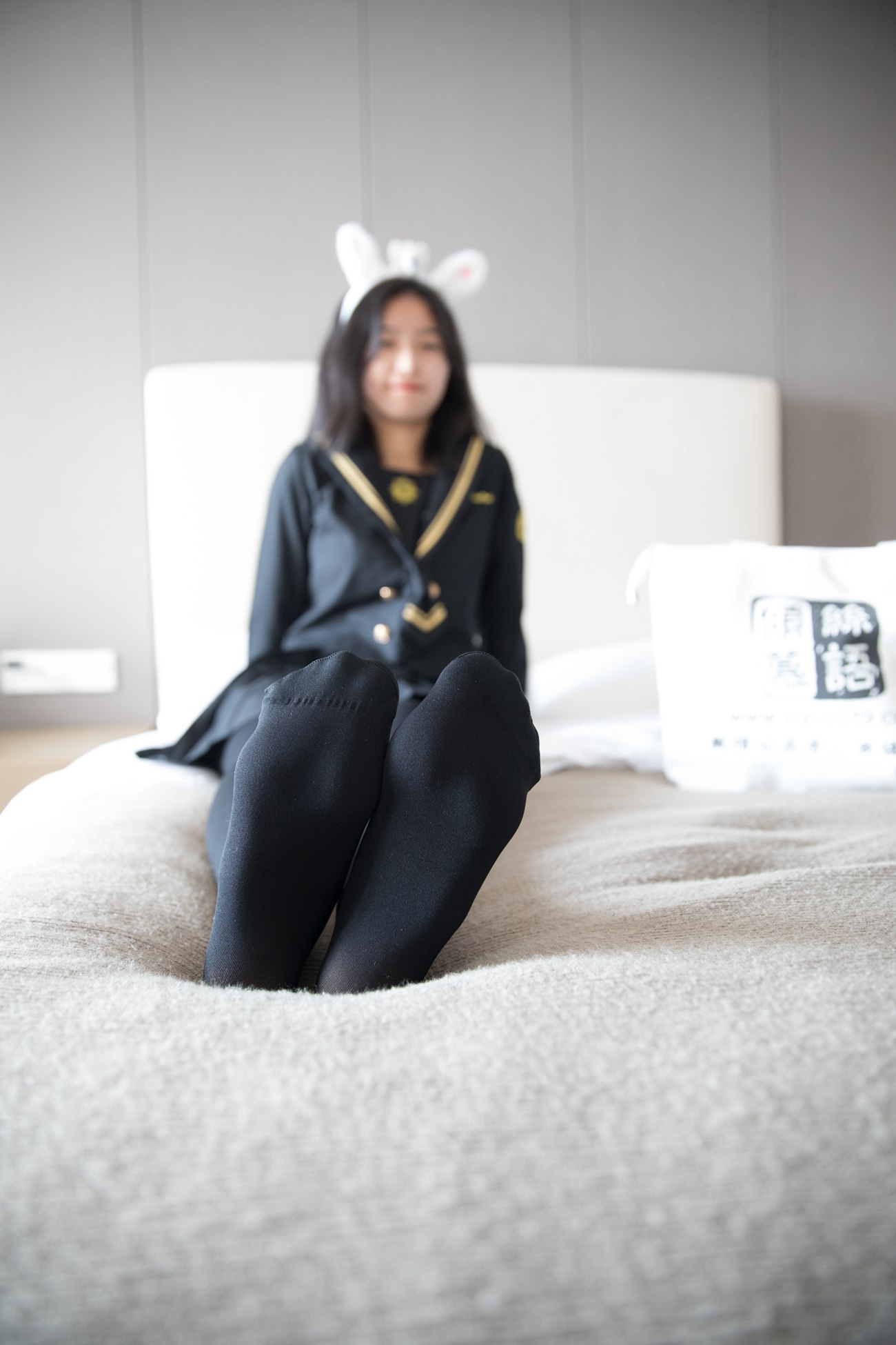 图片[86]-物恋传媒 No.355 小昭-暗夜月桂 [131P] – 速更版-美库