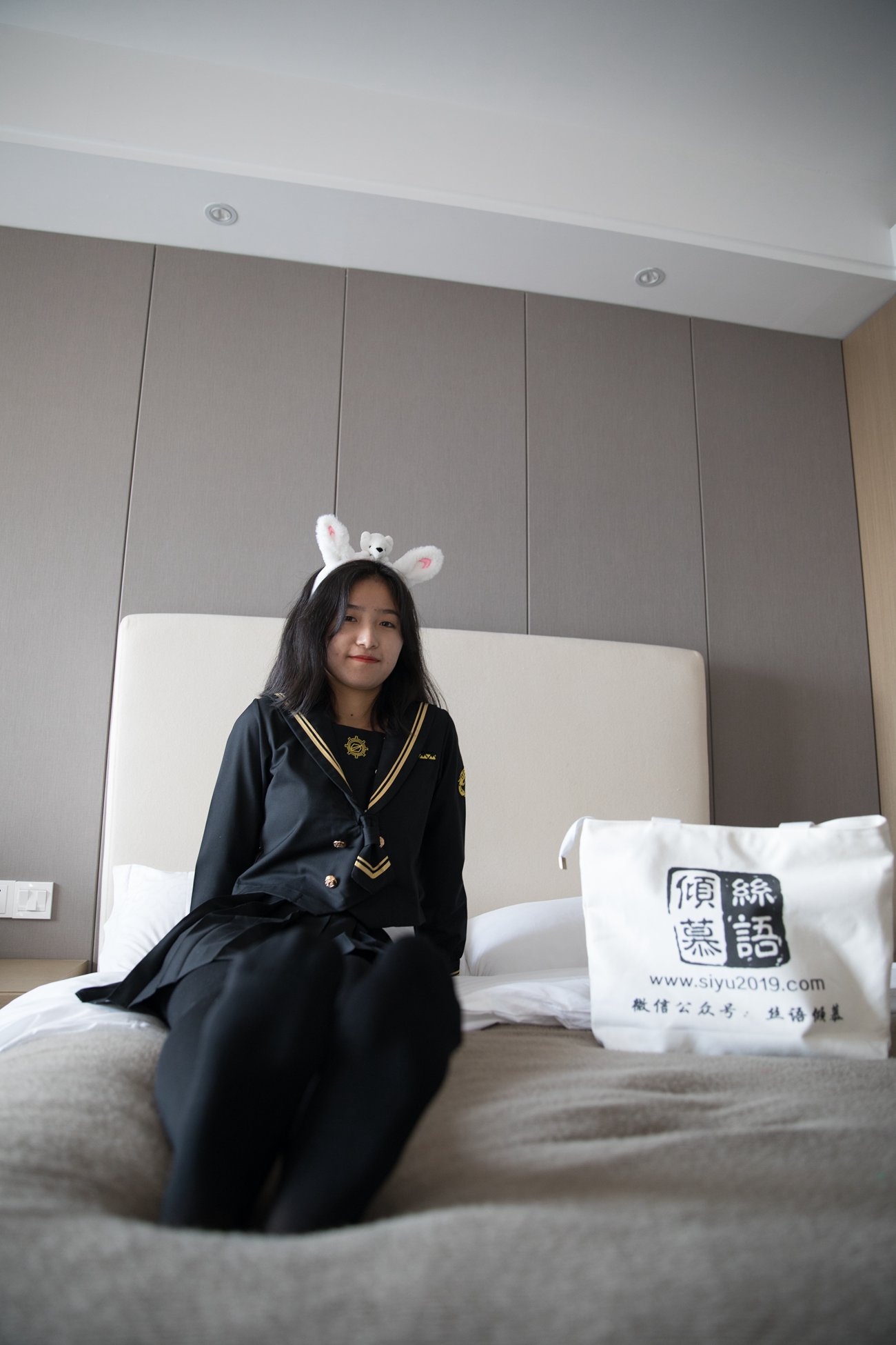 图片[87]-物恋传媒 No.355 小昭-暗夜月桂 [131P] – 速更版-美库