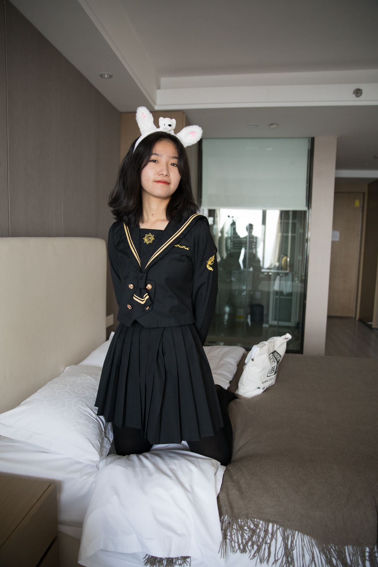 图片[100]-物恋传媒 No.355 小昭-暗夜月桂 [131P] – 速更版-美库