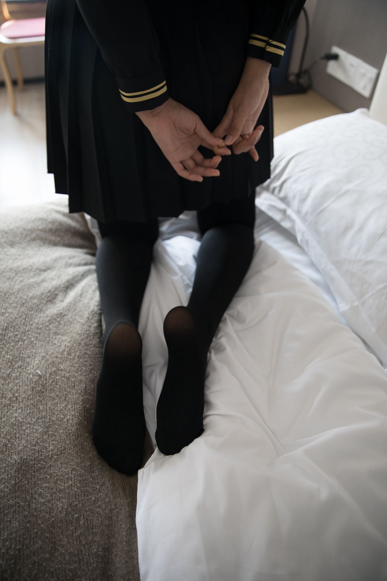 图片[105]-物恋传媒 No.355 小昭-暗夜月桂 [131P] – 速更版-美库