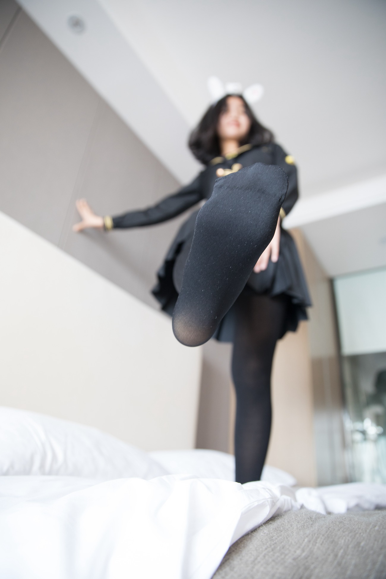 图片[109]-物恋传媒 No.355 小昭-暗夜月桂 [131P] – 速更版-美库