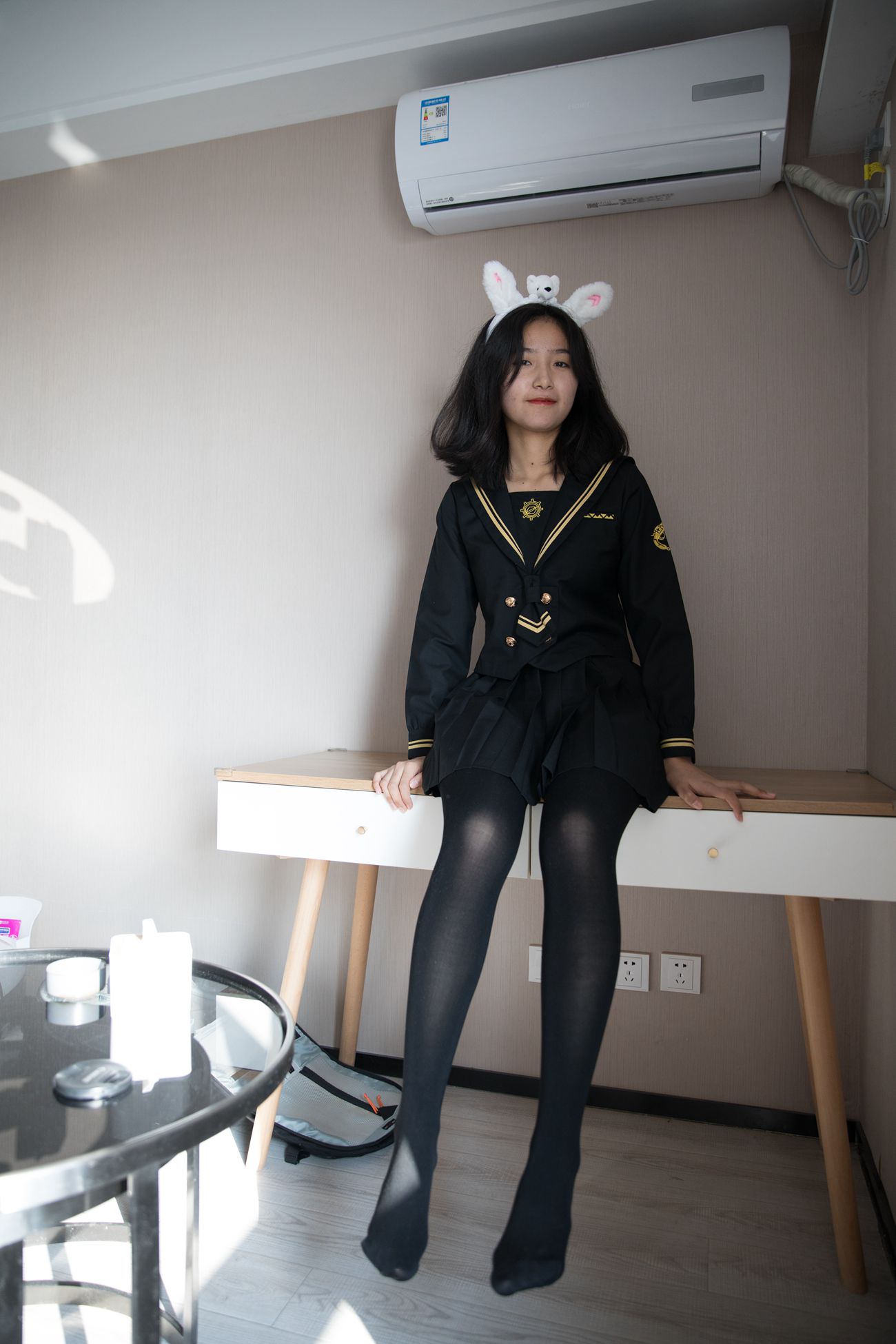 图片[112]-物恋传媒 No.355 小昭-暗夜月桂 [131P] – 速更版-美库