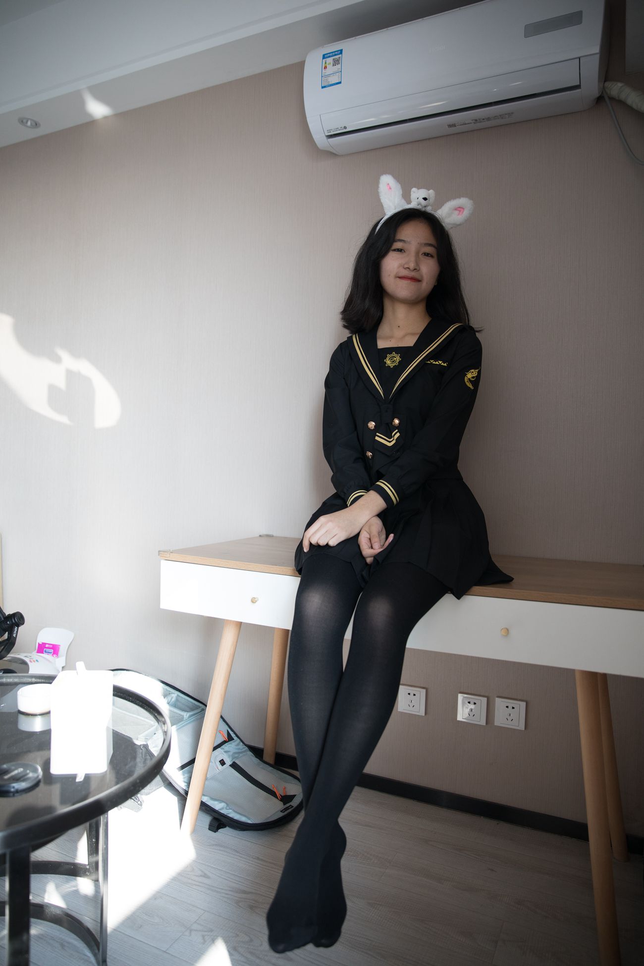 图片[113]-物恋传媒 No.355 小昭-暗夜月桂 [131P] – 速更版-美库