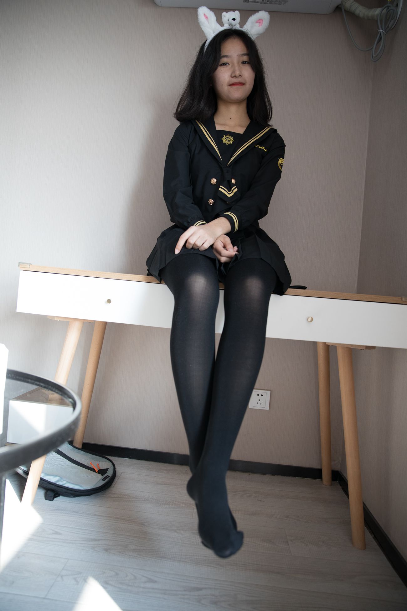 图片[115]-物恋传媒 No.355 小昭-暗夜月桂 [131P] – 速更版-美库