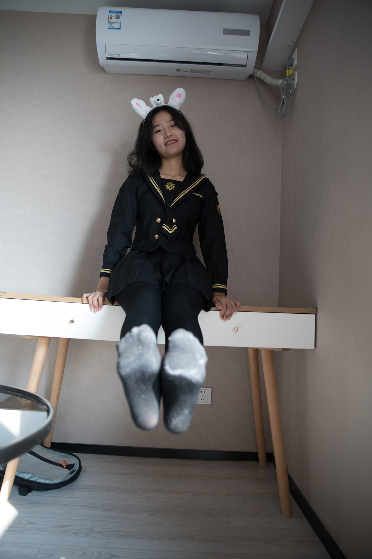 图片[118]-物恋传媒 No.355 小昭-暗夜月桂 [131P] – 速更版-美库