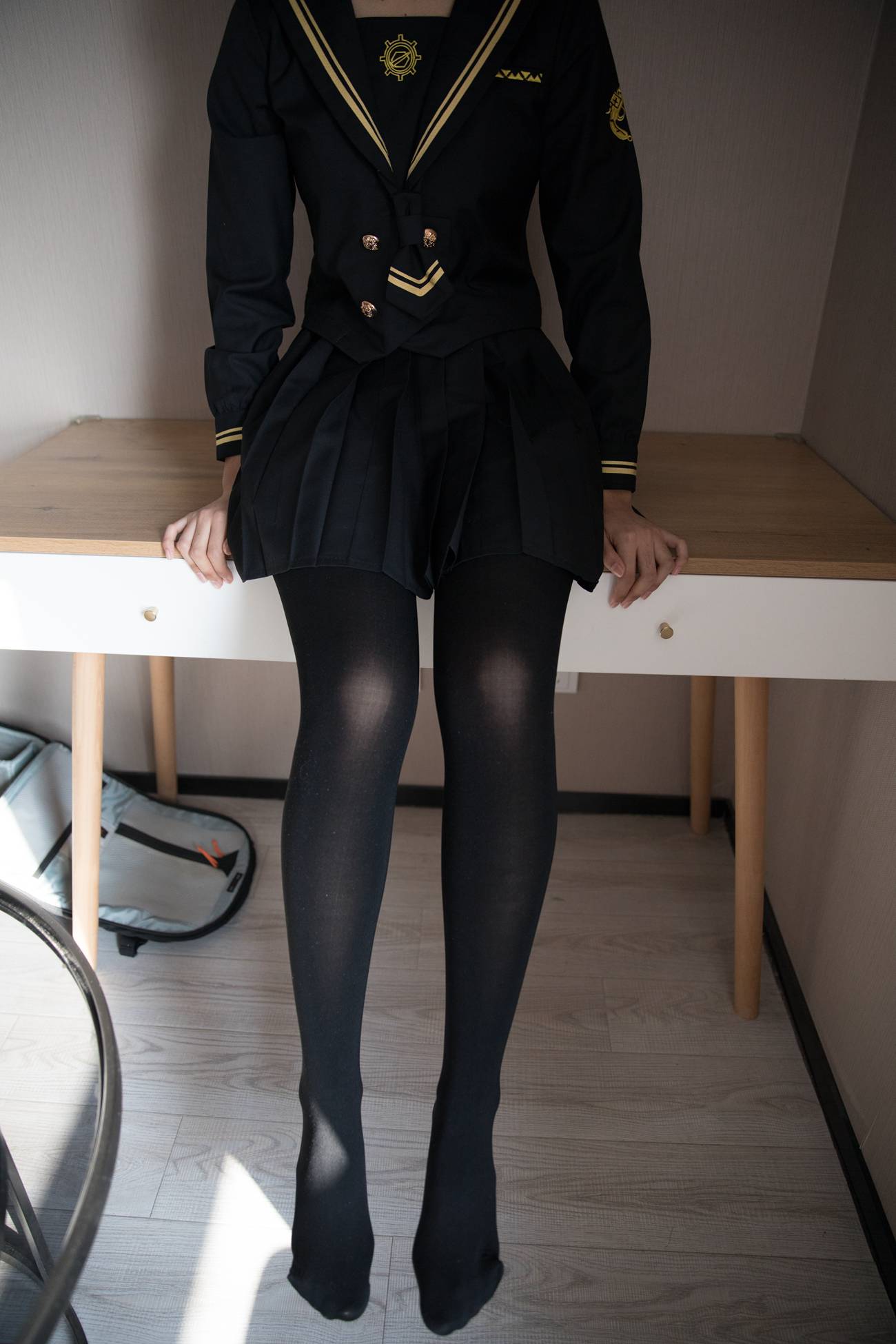 图片[120]-物恋传媒 No.355 小昭-暗夜月桂 [131P] – 速更版-美库